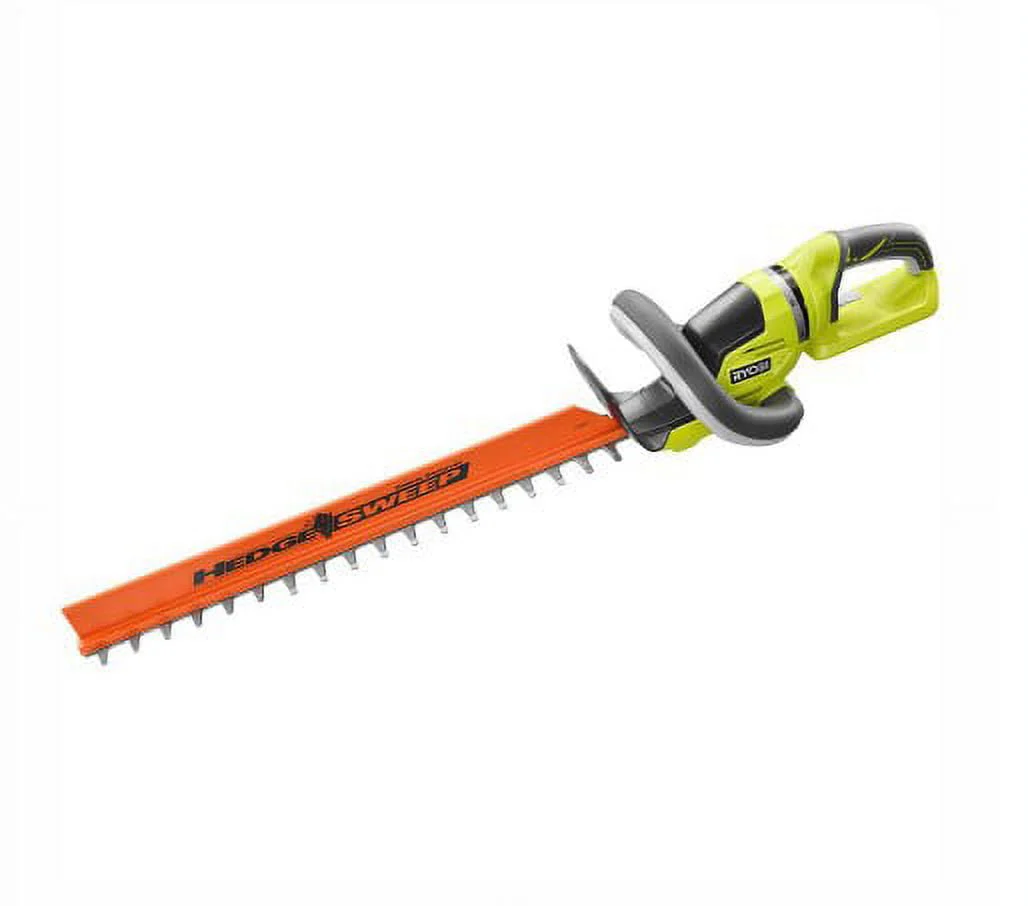 Ryobi 24 In. 40 - Volt Lithium - Ion Cordless Battery Hedge Trimmer (Tool Only)