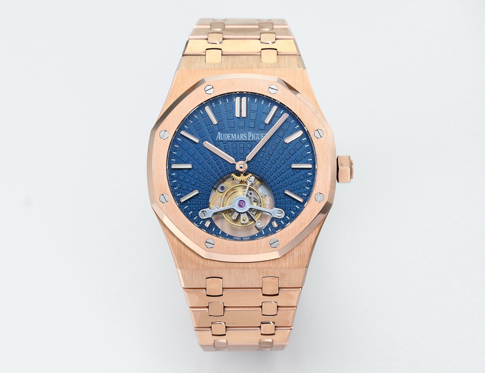 【Super Clone】Audemars Piguet Royal Oak Tourbillon Extra-Thin 41mm 26522OR.OO.1220OR.01