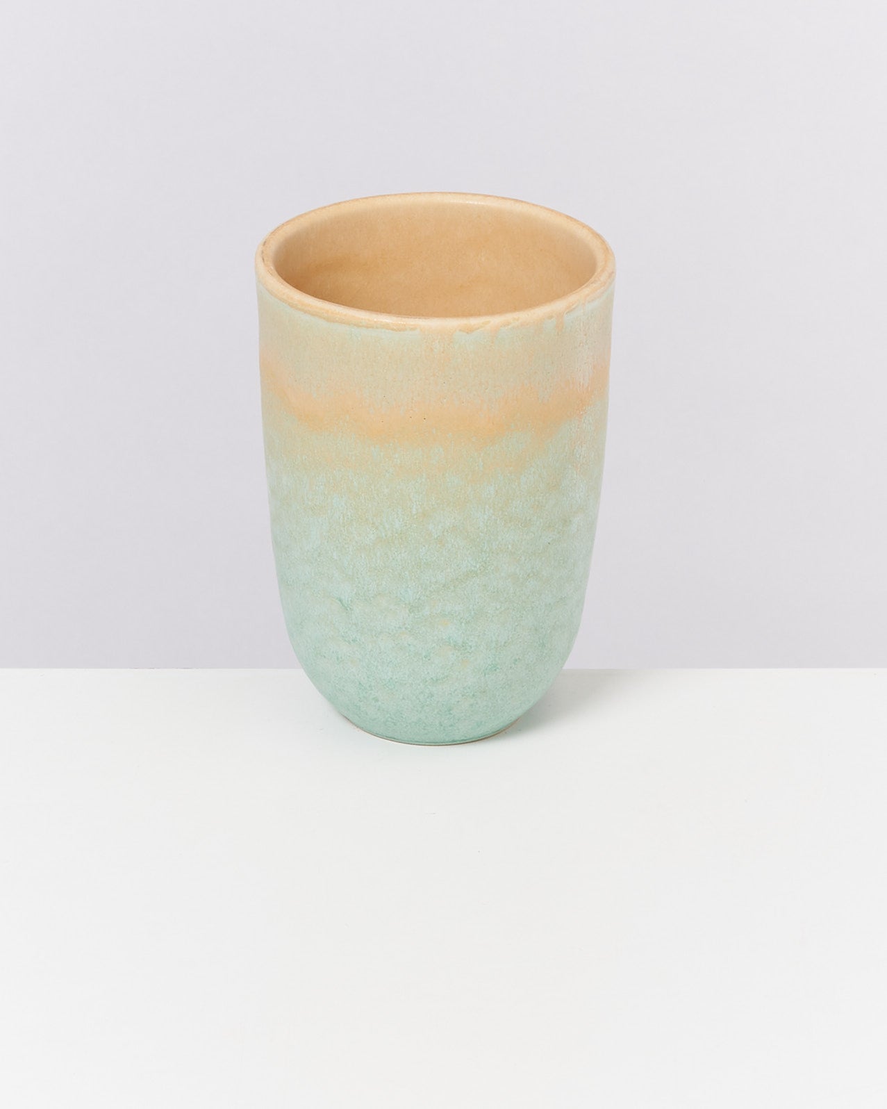 COPA ALTO - LARGE CUP APRICOT MINT