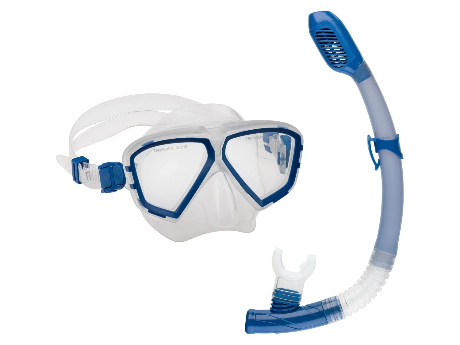 CRIVIT Set de plonge adulte