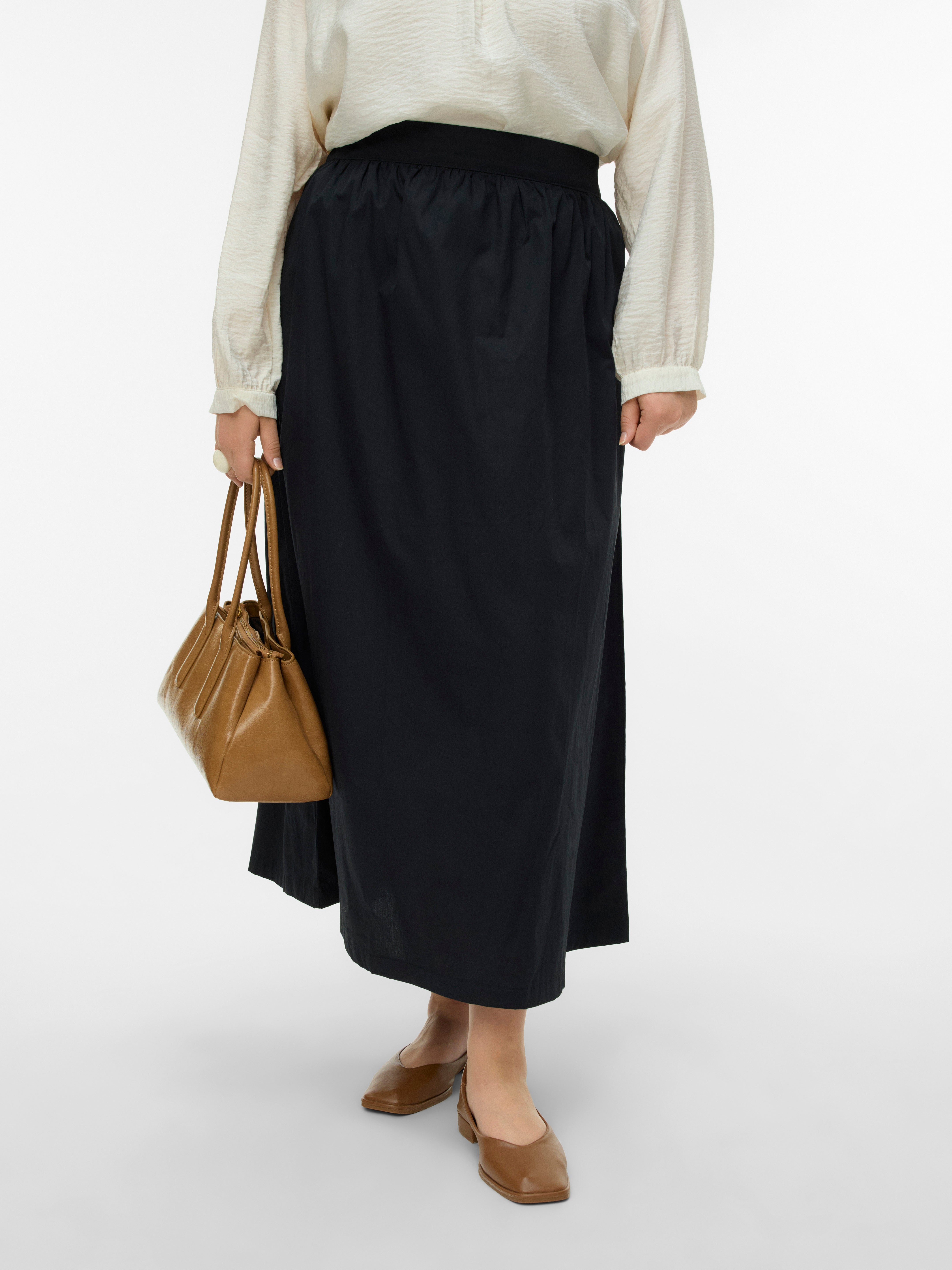 VERO MODA® VMCCILLA High waist Long skirt