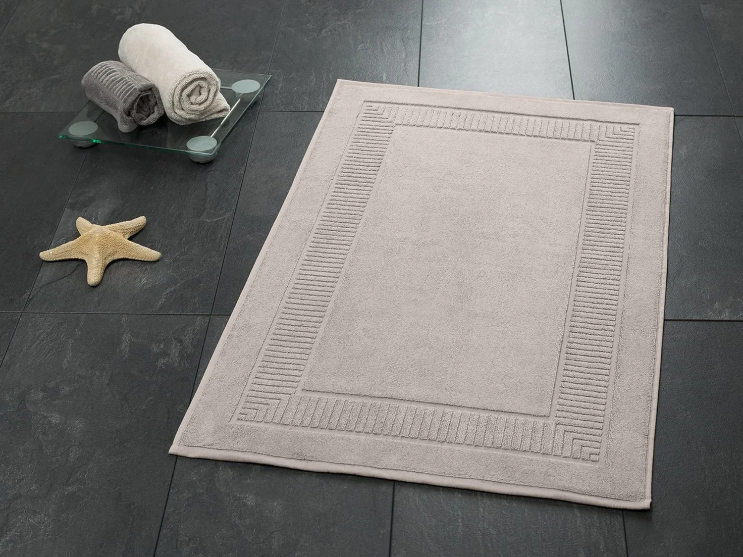 Gzze Tapis de bain, 50 x 70 cm
