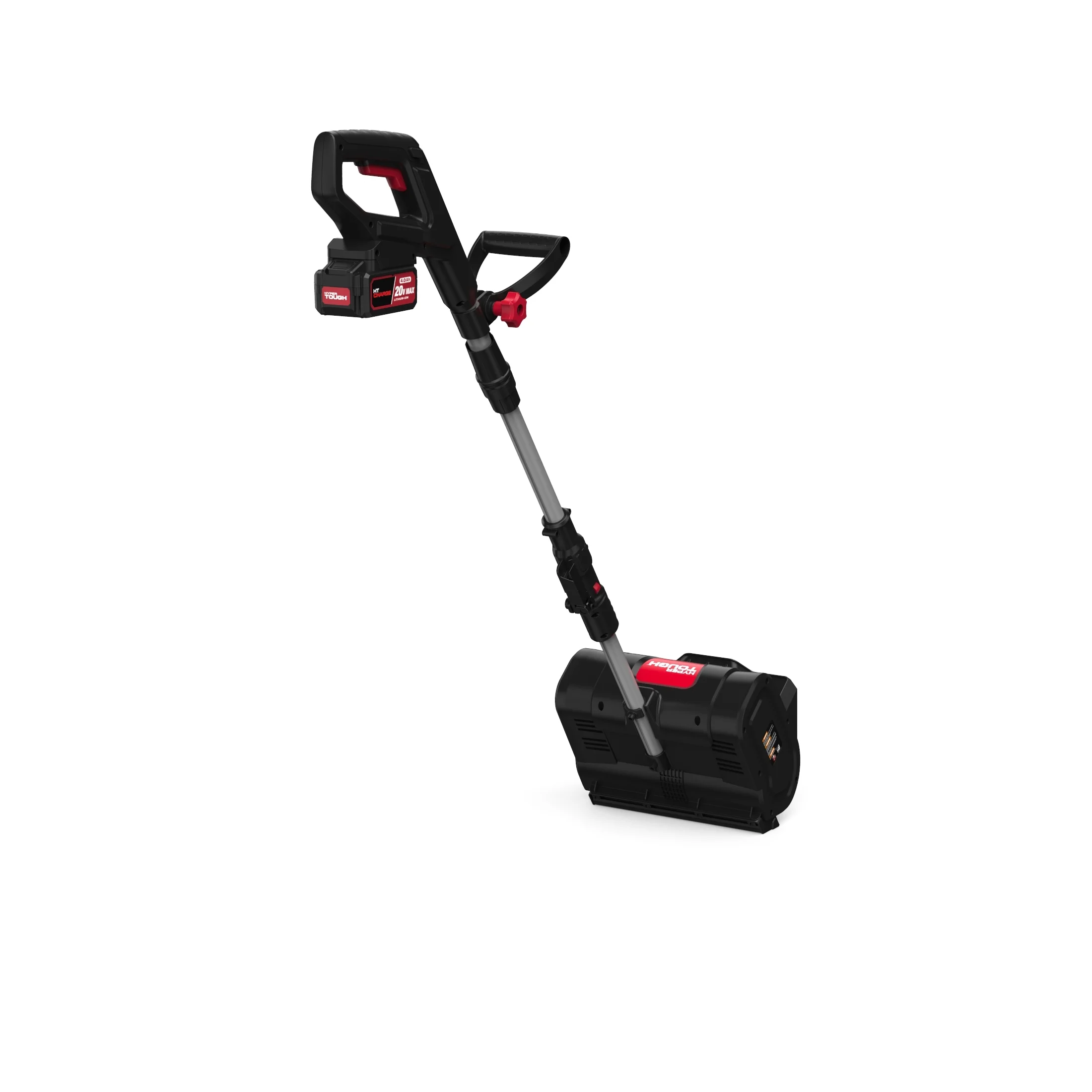 20V Cordless Snow Shovel with 4.0 Ah Battery Pack, HY5601050516003 - Image 4