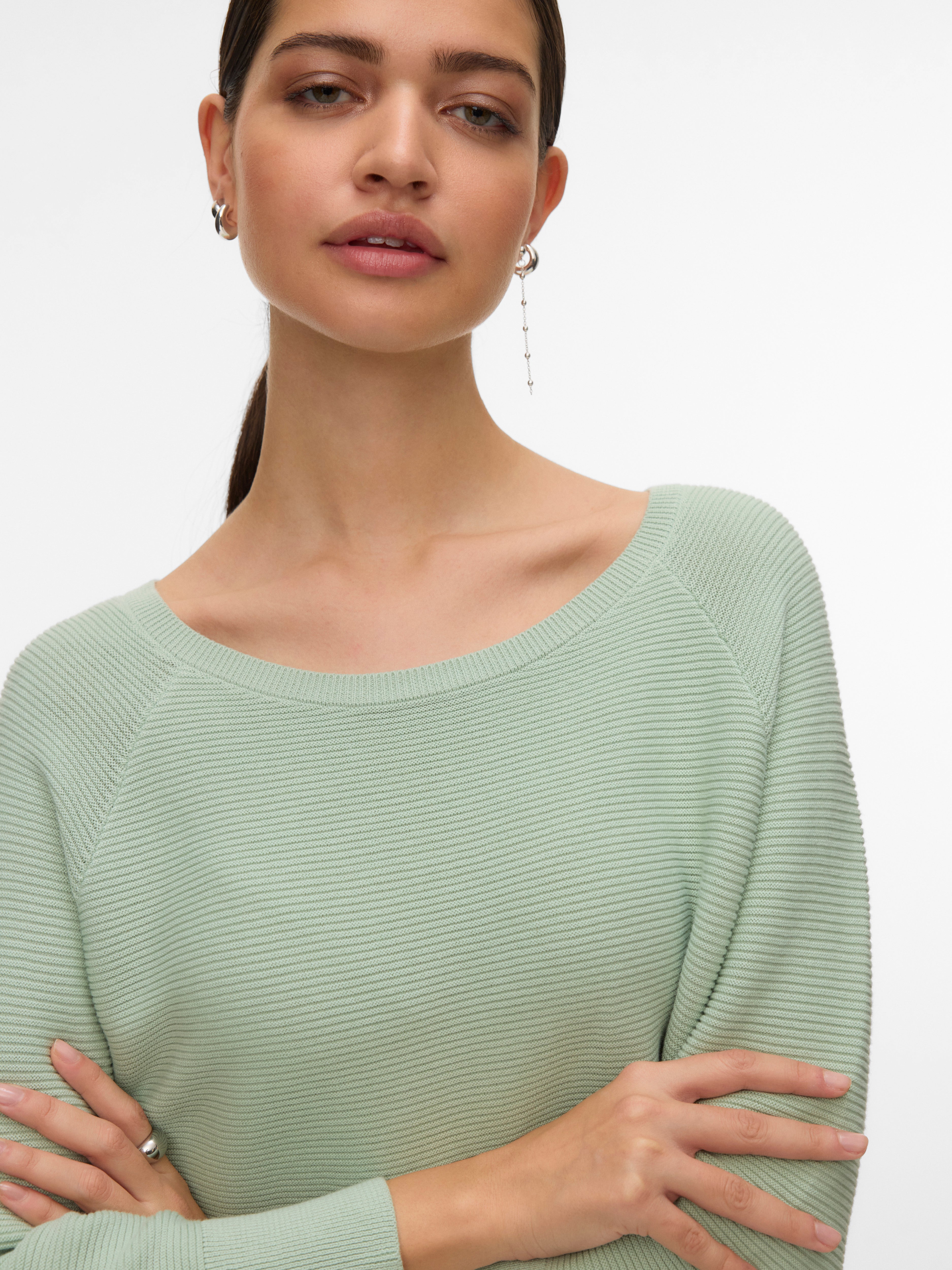 VERO MODA® VMNEW Knitted pullover