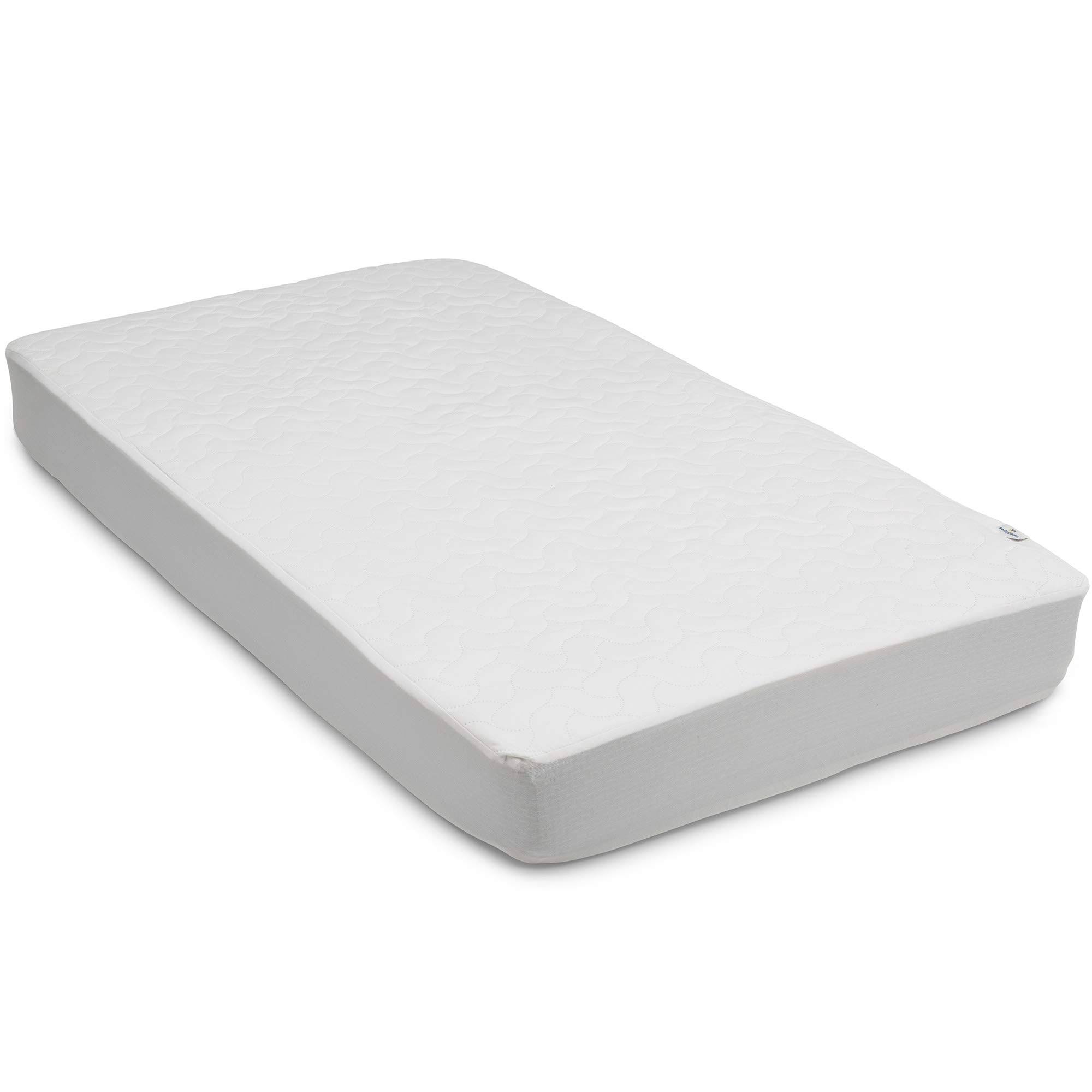 SertaPedic Crib Mattress Pad Cover