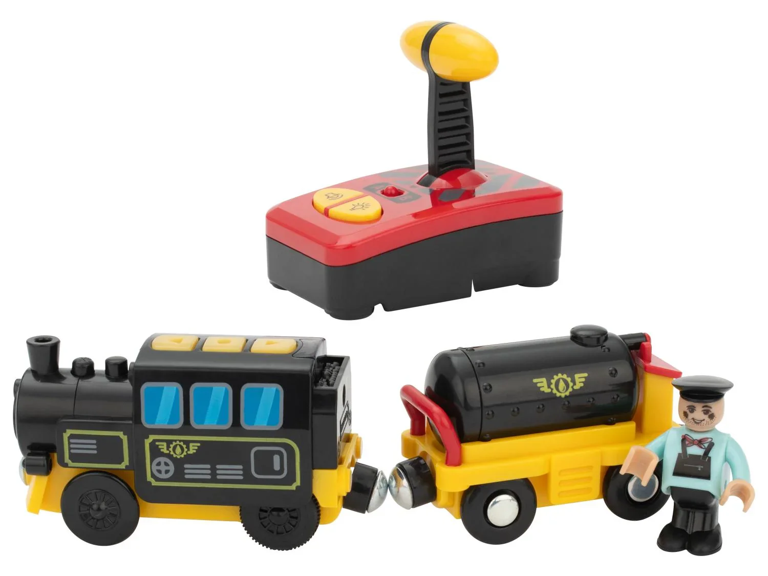 lupilu Train tlcommand