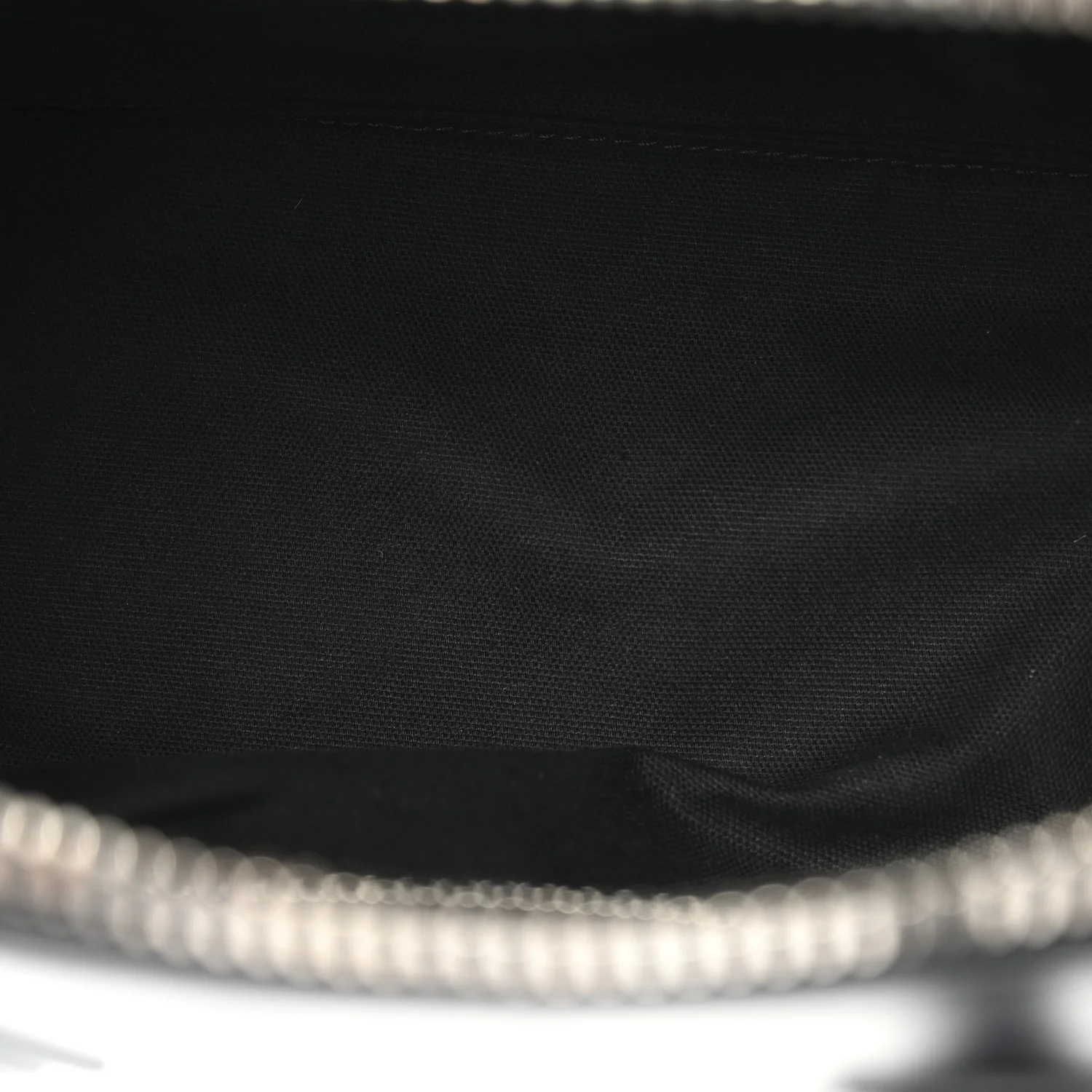 Calfskin Small Studded Antigona Black