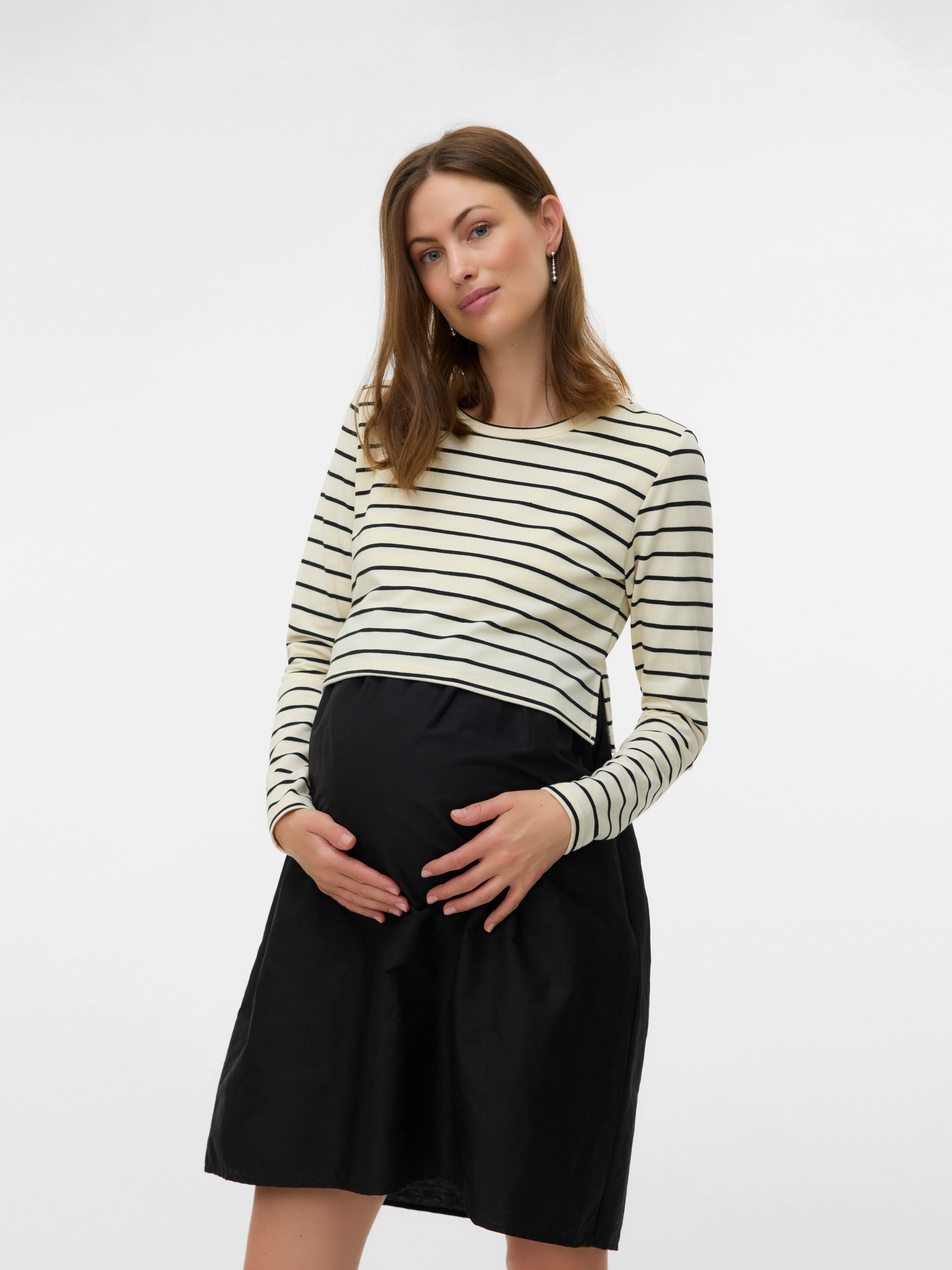 VERO MODA® MLAMILO Maternity Dress