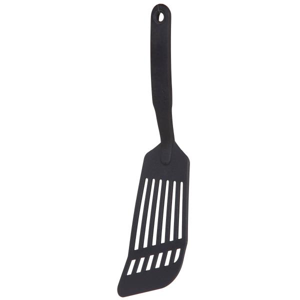 Rix stekespade nylon svart