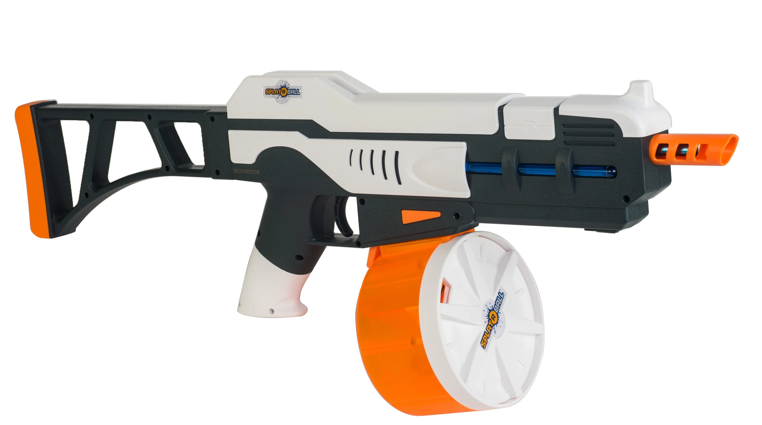 Splat-R-Ball SRB1200 Blaster Kit Orange