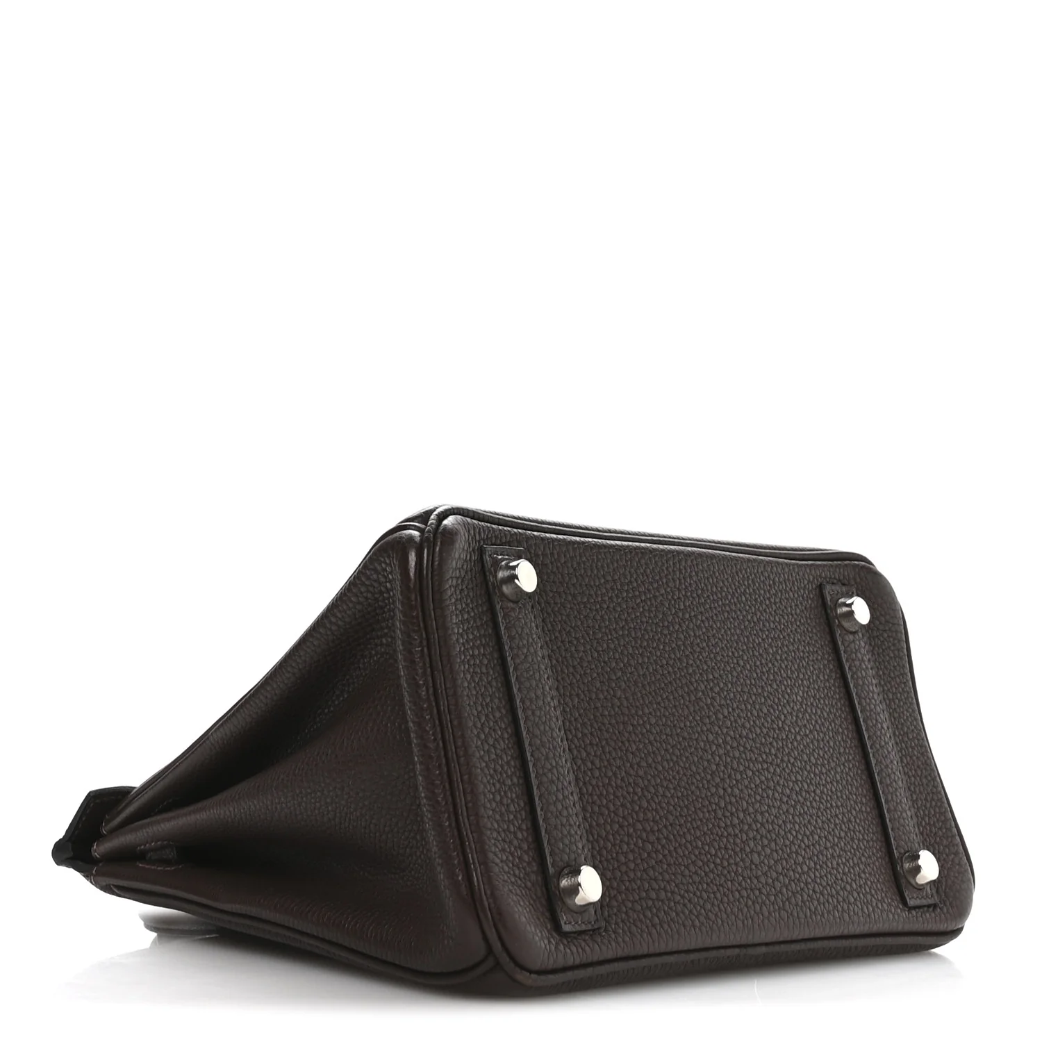 Togo Birkin 25 Chocolate