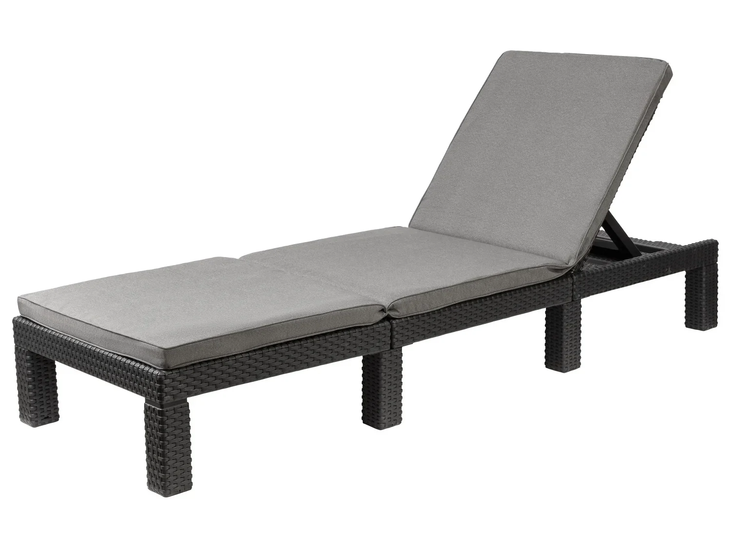 LIVARNO home bain de soleil anthracite