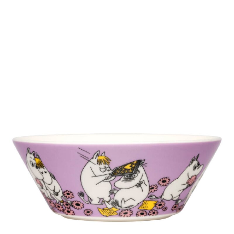 Frokostbolle 15 cm Kjærester