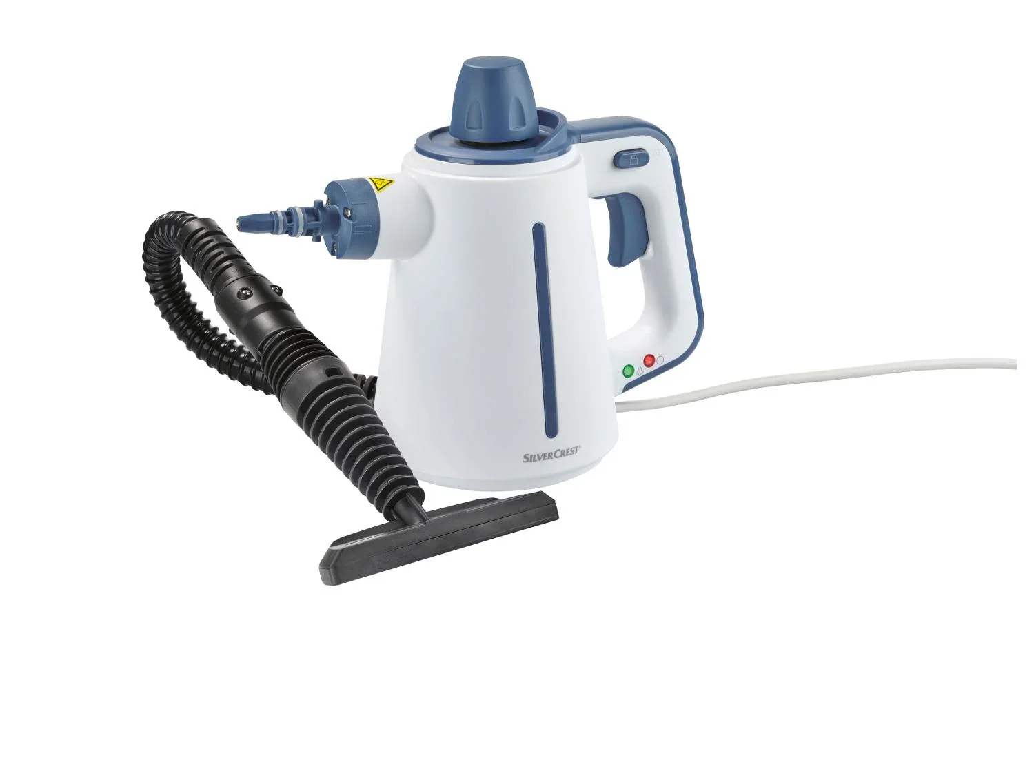 SILVERCREST Nettoyeur vapeur  main SDR 1050 D2