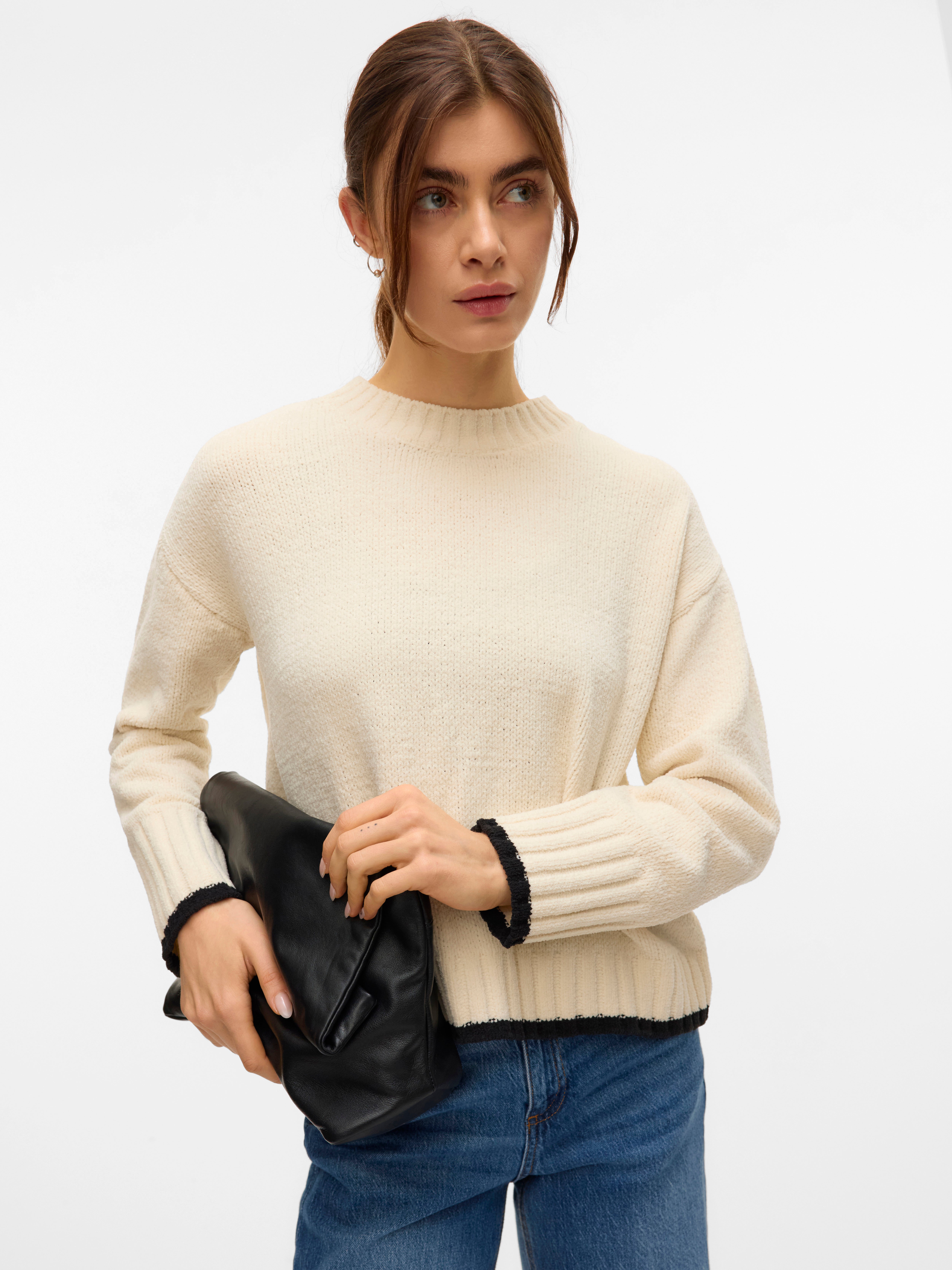 VERO MODA® VMSHADOW Knitted pullover