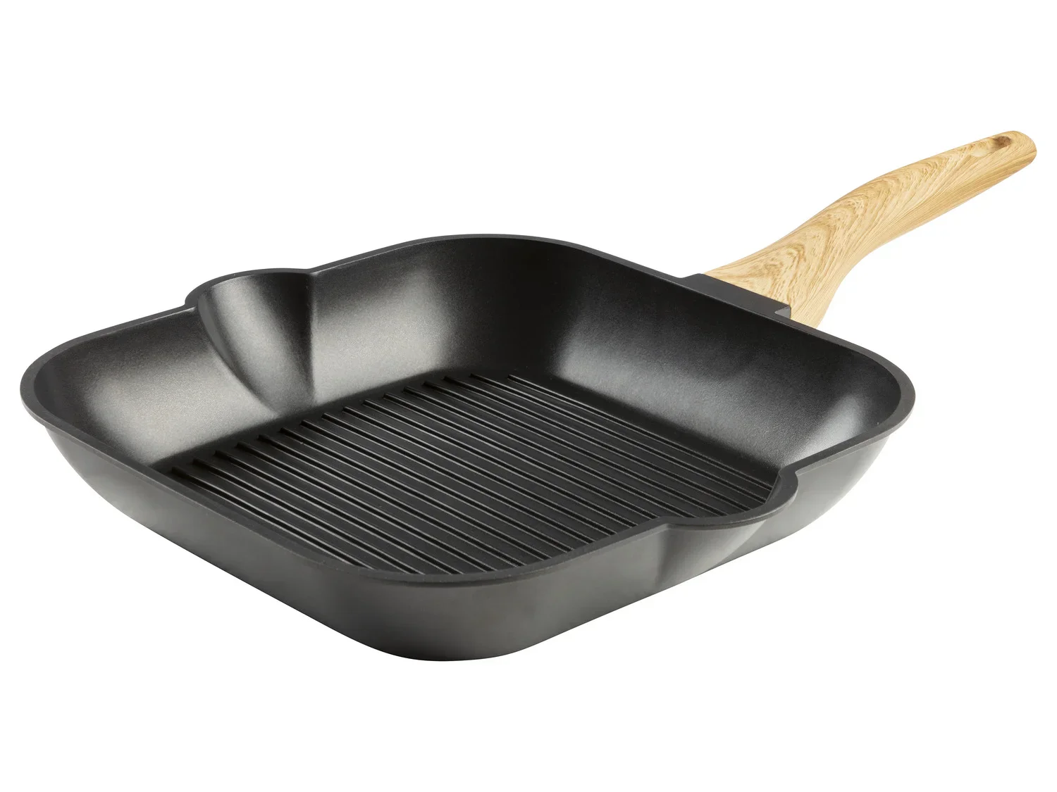 ERNESTO Pole  griller ou pole en fonte d'aluminium,  28 cm