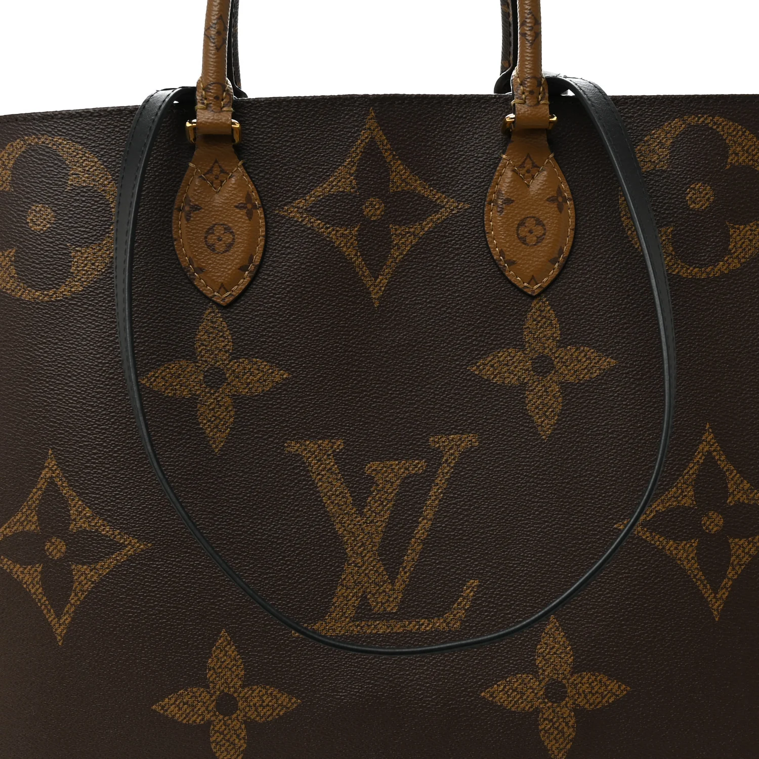 Reverse Monogram Giant Onthego GM