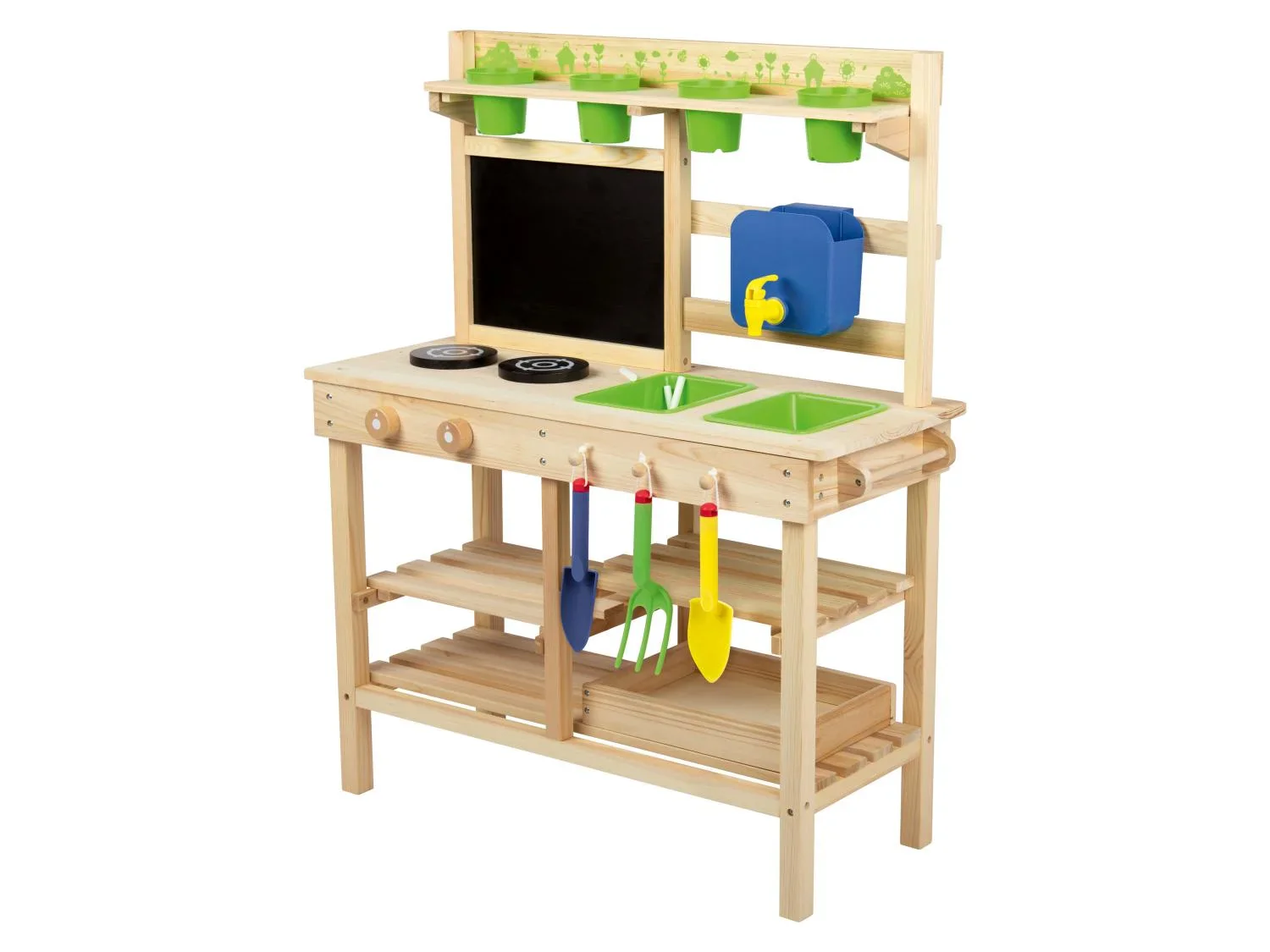 Playtive Cuisine dextrieur pour enfant