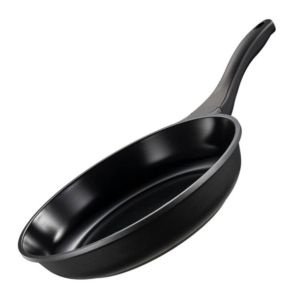 Chef Ørjan stekepanne 28 cm svart
