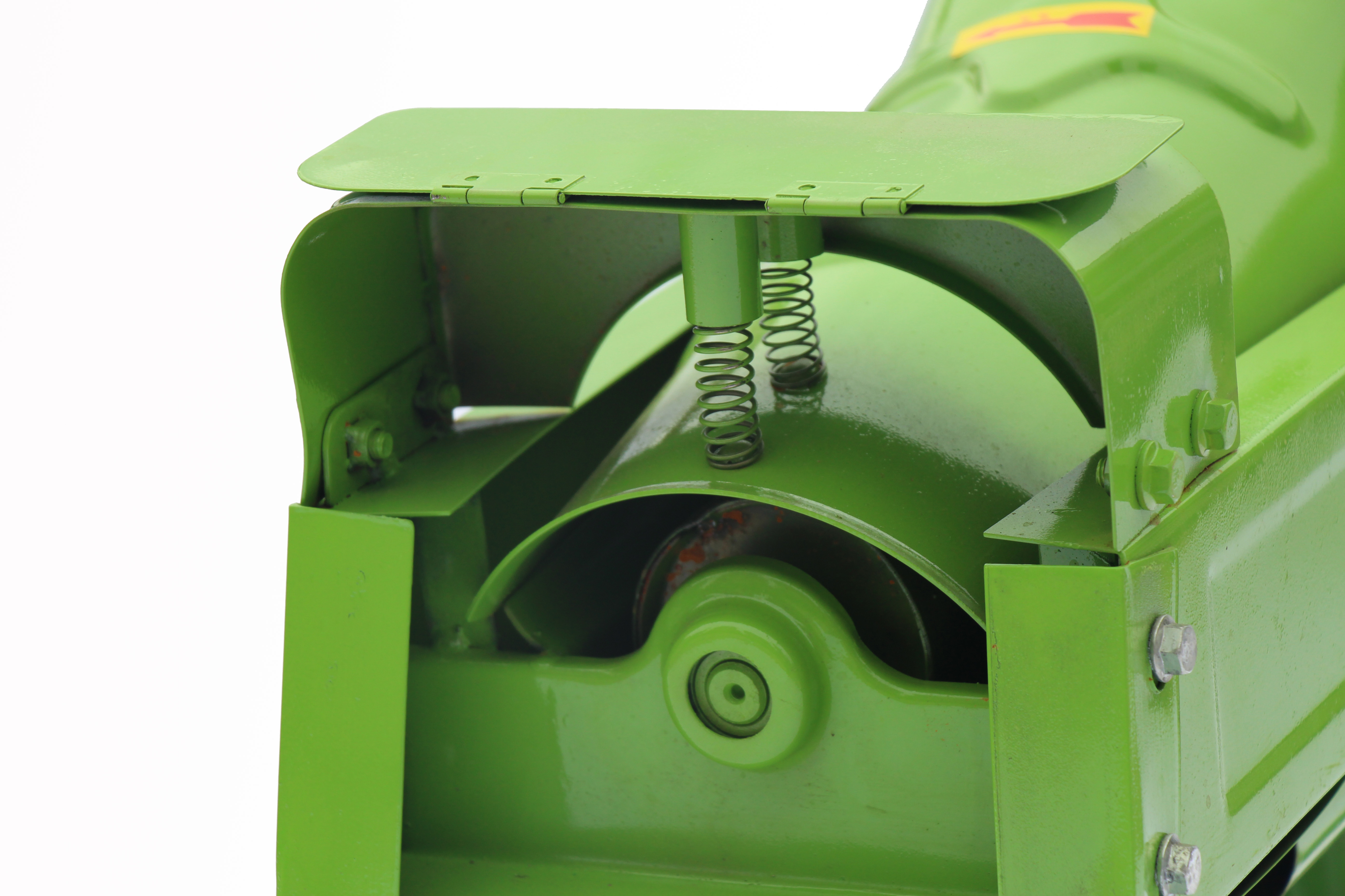 Double Roll Corn Thresher, Corn Sheller Machine