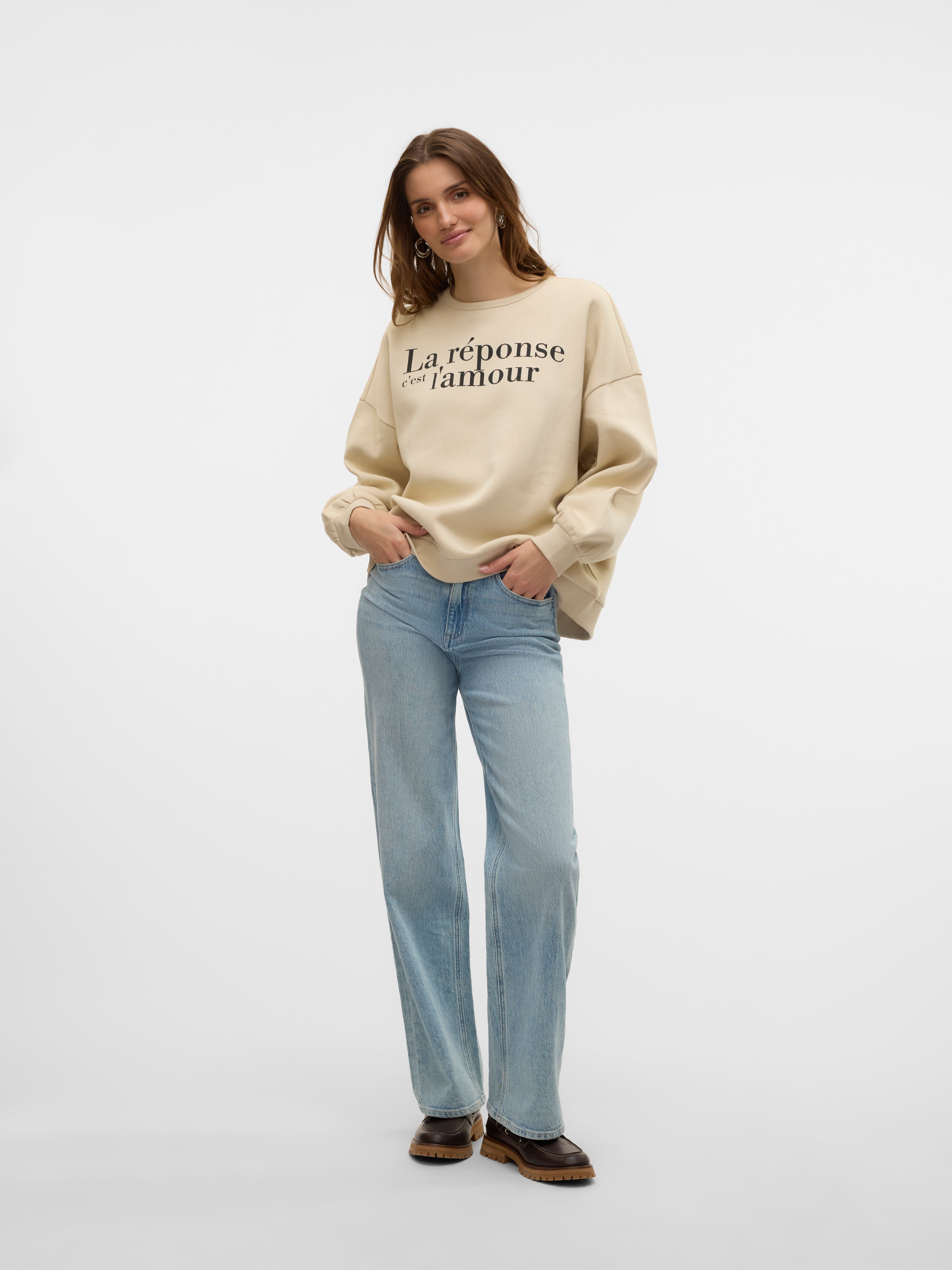 VERO MODA® SNIA Sweatshirt