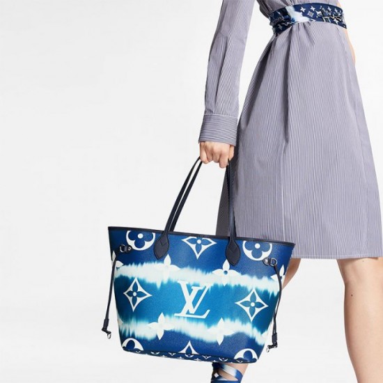 L Escale Neverfull MM