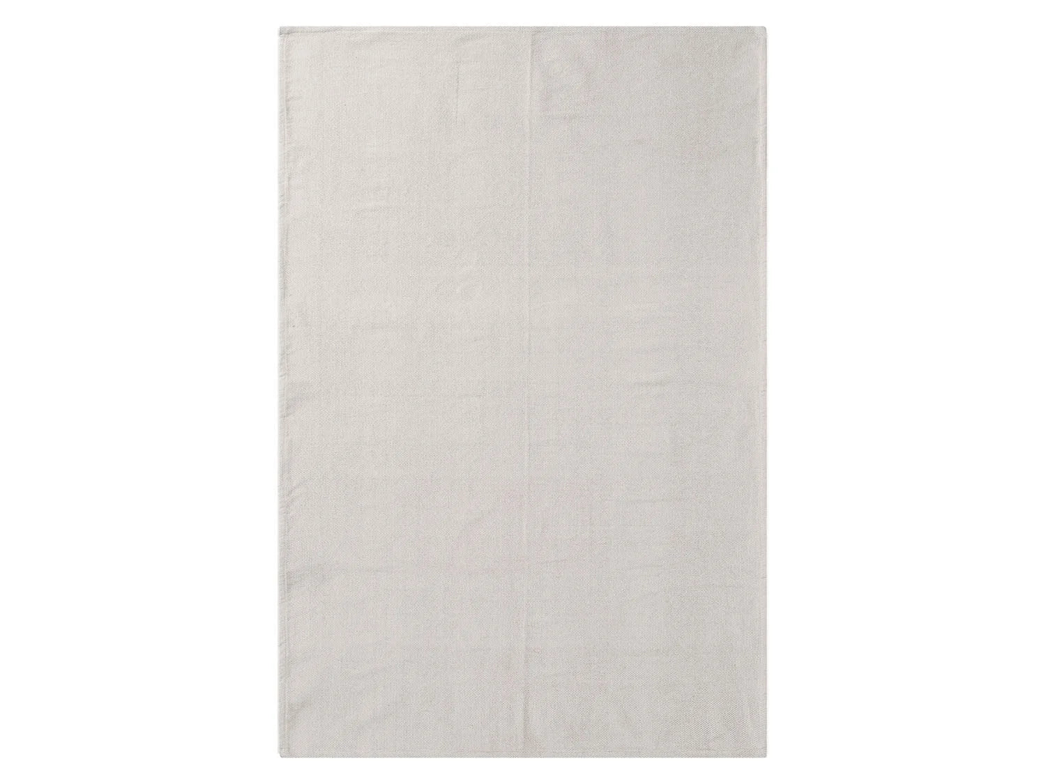 LIVARNO home Tapis en coton, 140 x 200 cm