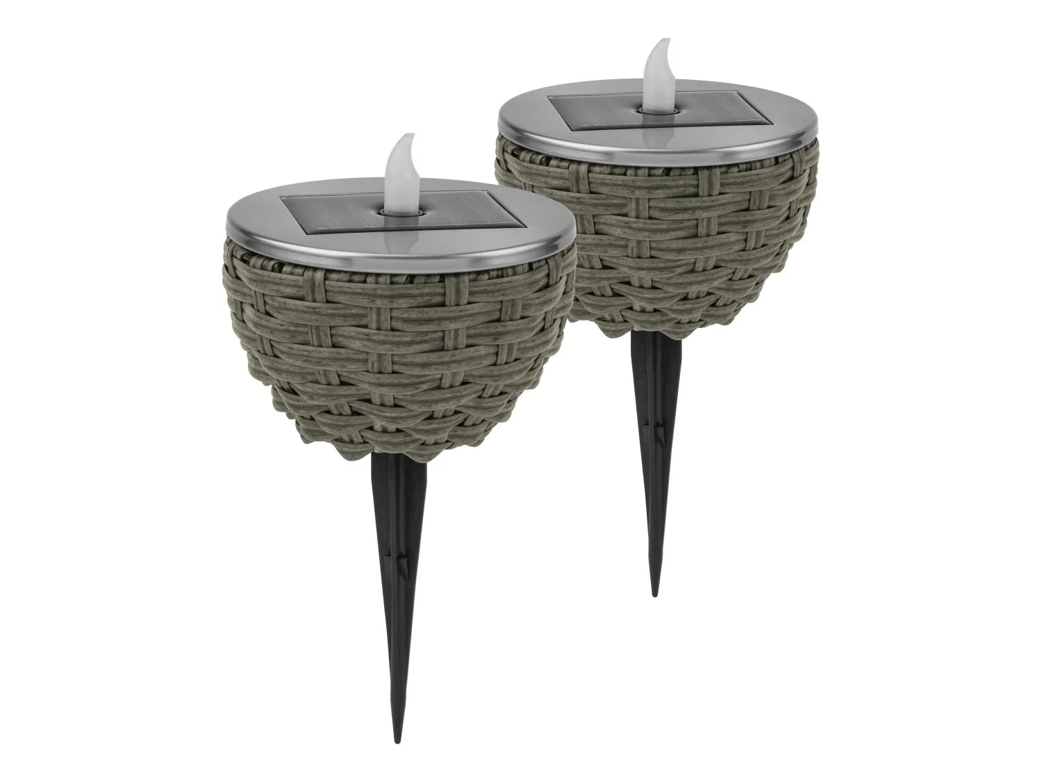 LIVARNO Balise(s) solaire(s)  LED