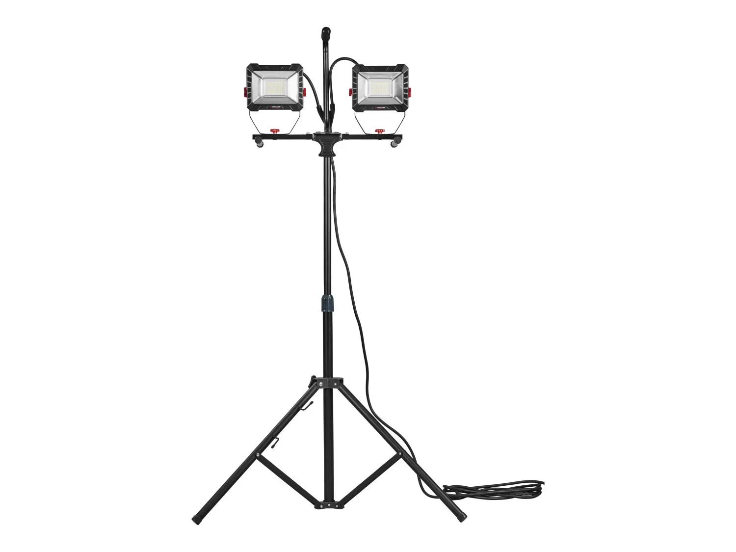 PARKSIDE PERFORMANCE Projecteur  LED, 4500 lm, 2x50 W
