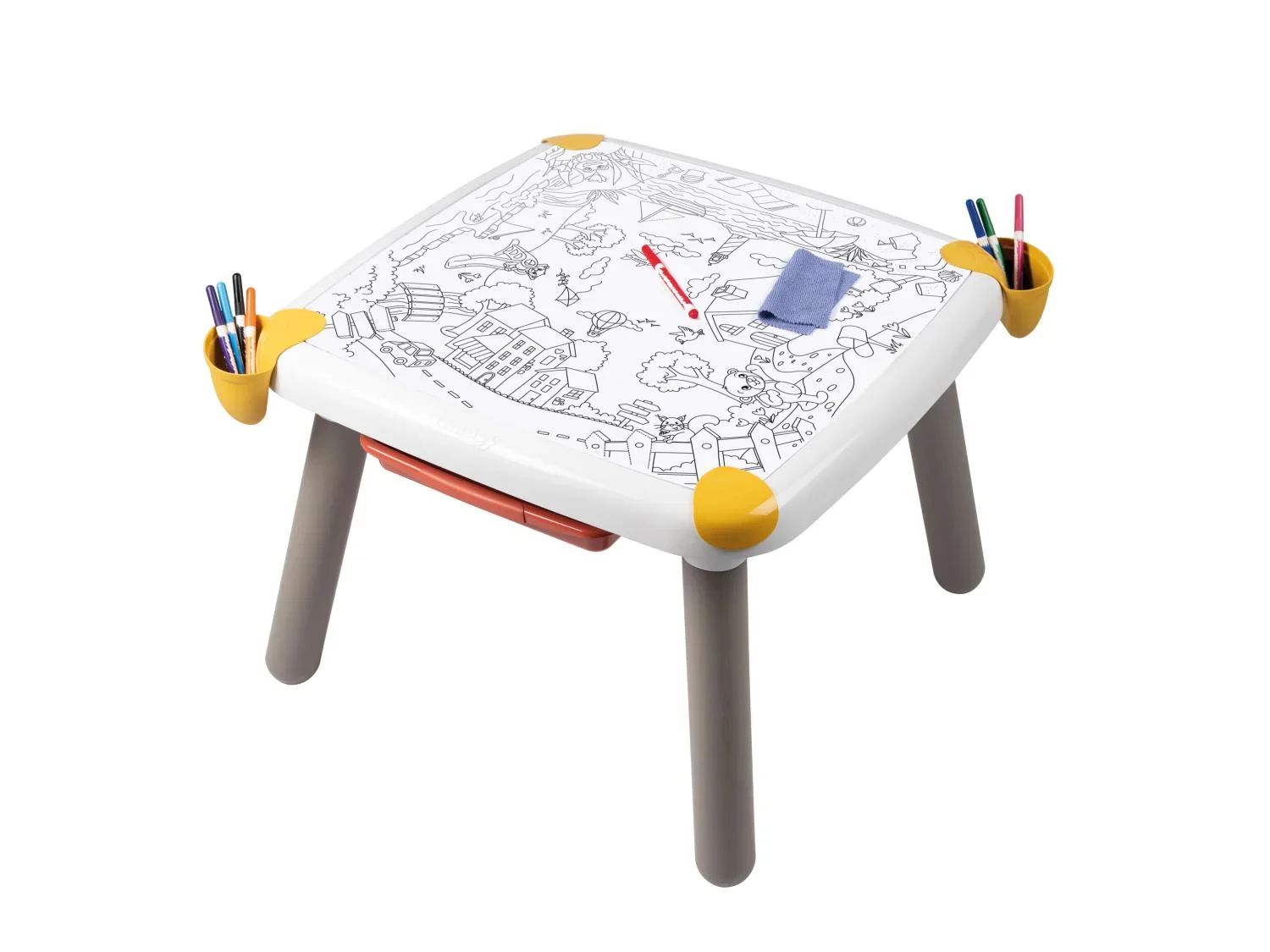 SMOBY Table crative