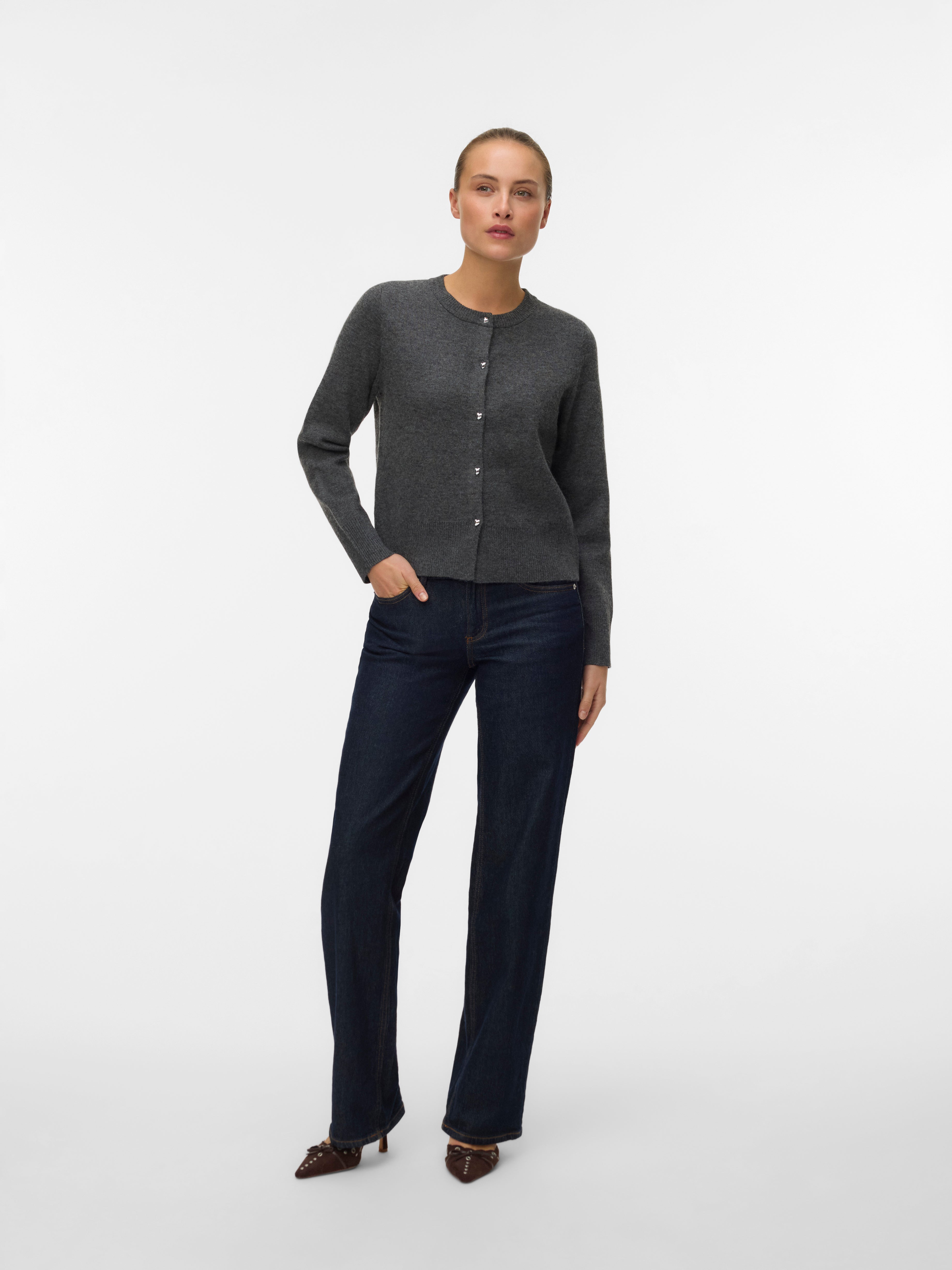 VERO MODA® VMKACY Knit Cardigan