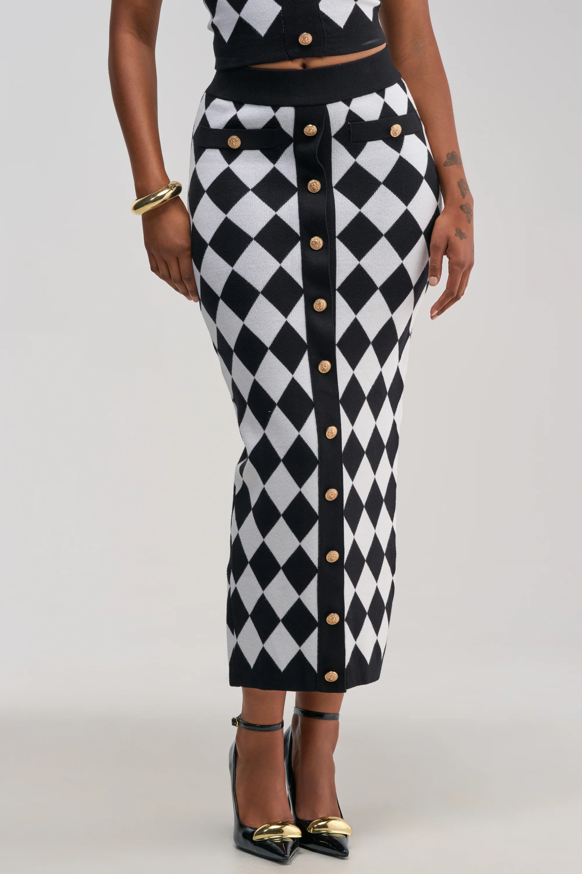 THE BEST PART MAXI SKIRT - Akira Store