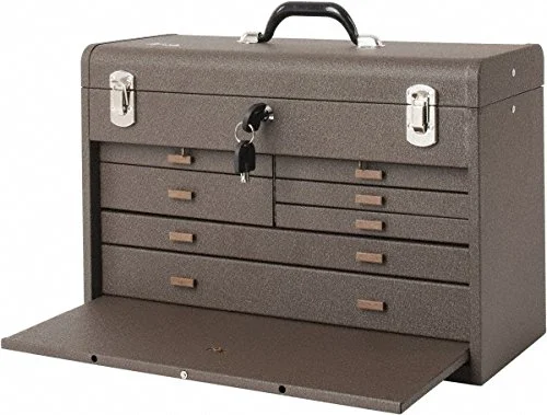 444-520B Machinist Chest Base 2 Drawer, 20.13" x 8.50" - Image 3