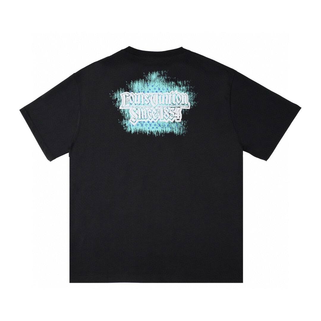 【LOUIS VUITTON 公式旗艦店】ルイヴィトン Tシャツ ご好評に付き再入荷！半袖Tシャツ