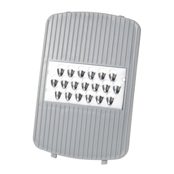 Basis grovt rivjern 12 cm til mandolinjern