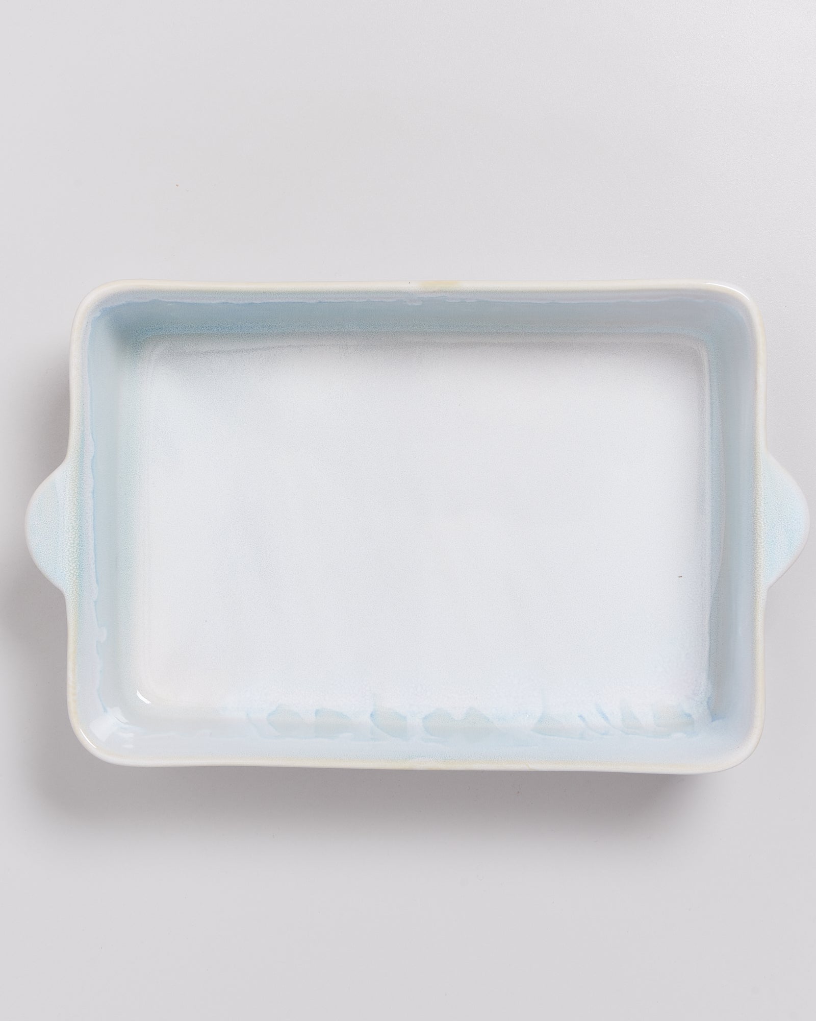 CORDOAMA - LARGE OVEN DISH AZURE