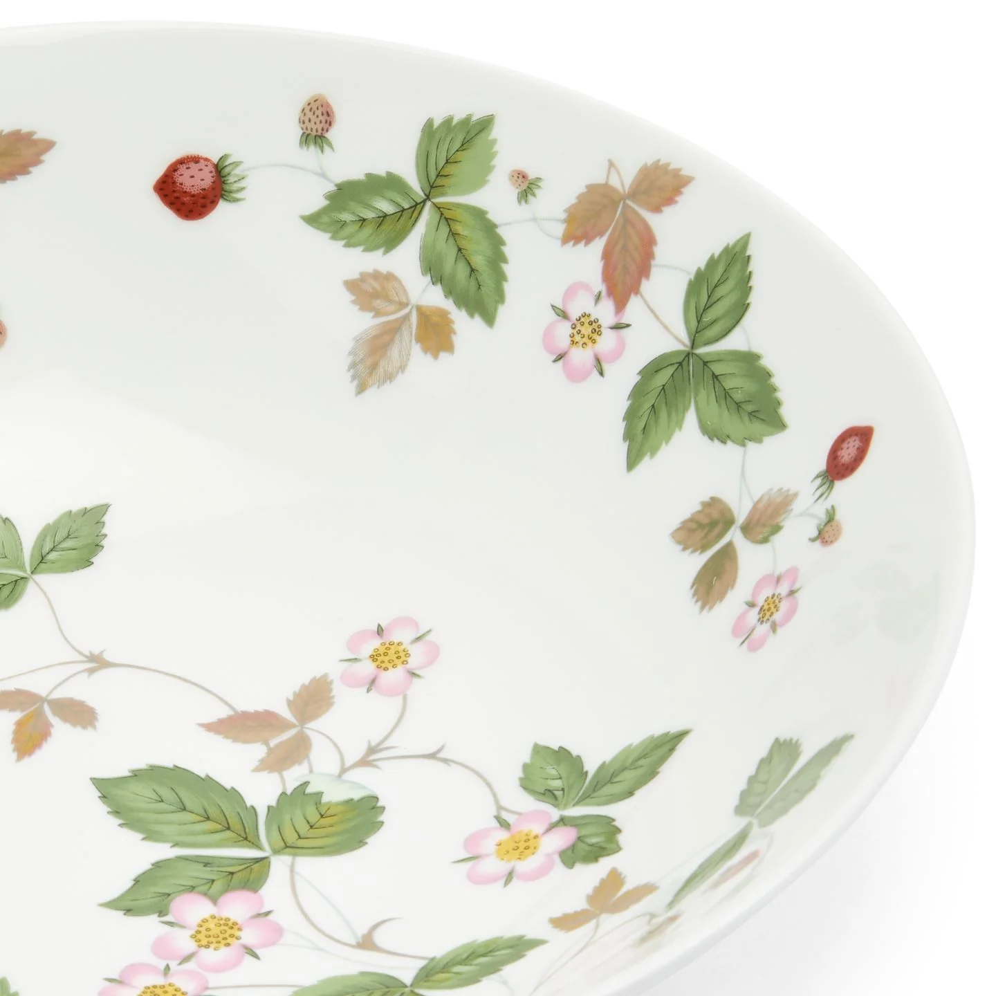 Wild Strawberry Classic Small Couped Bowl