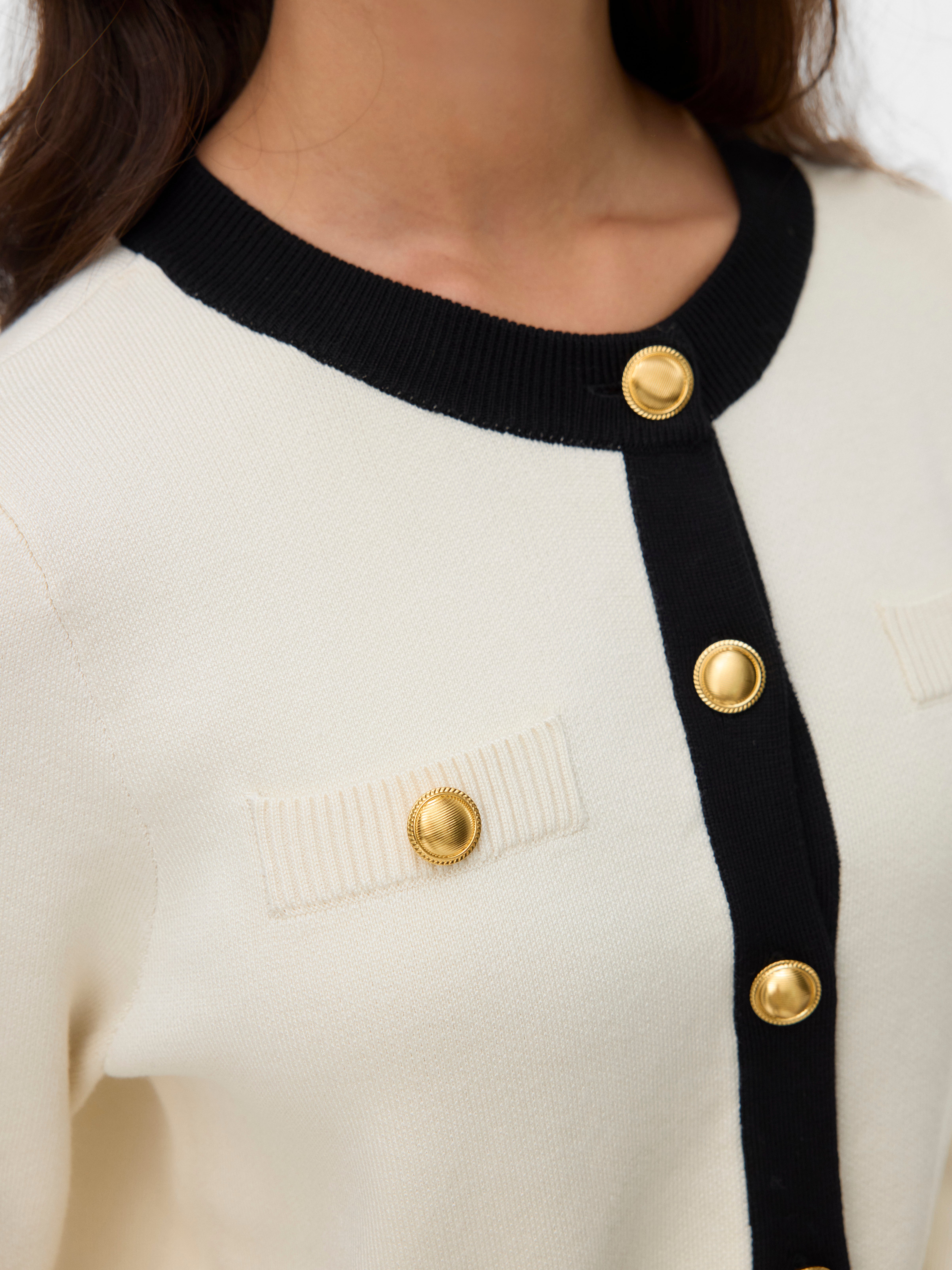 VERO MODA® VMOLI Knit Cardigan