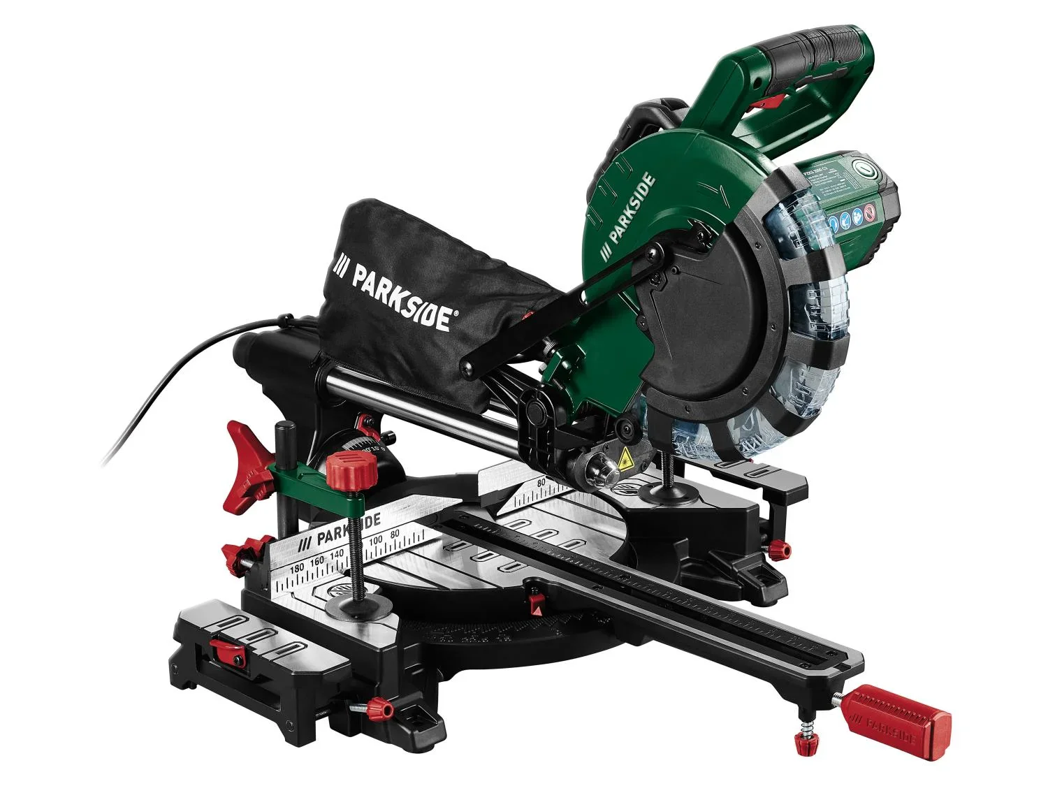 PARKSIDE Scie  onglet radiale PZKS 2000 C3, 2000 W
