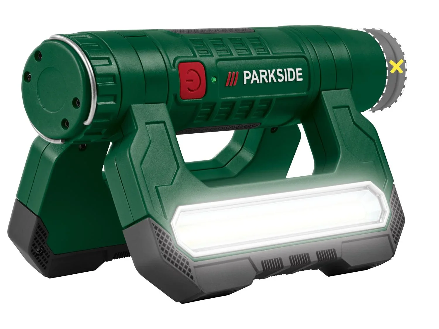 PARKSIDE Lampe LED sans fil, 12 V