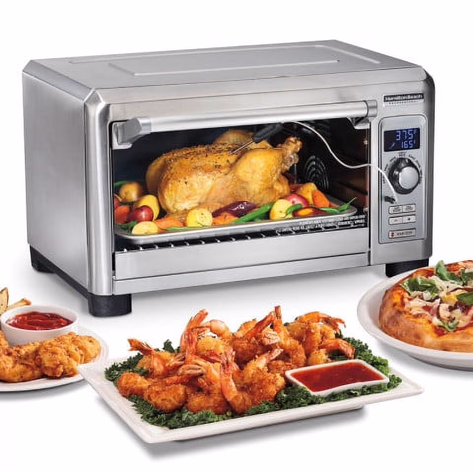 31243HB Sure-Crisp Digital Air Fryer Countertop Oven
