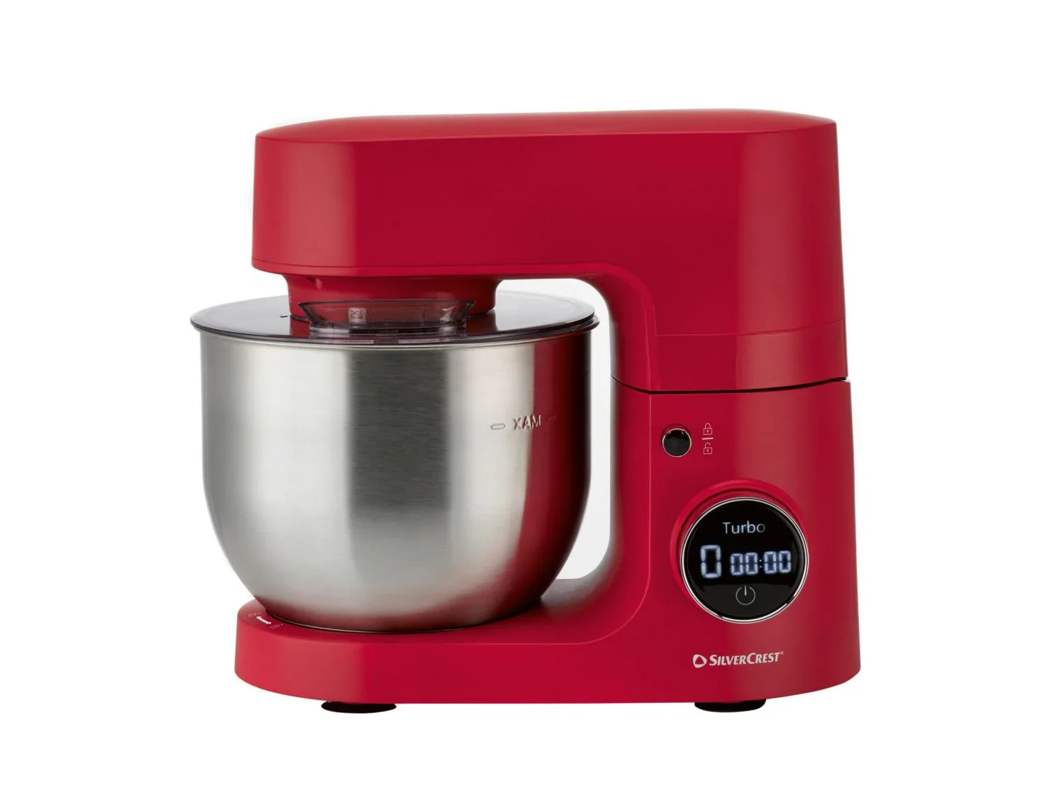 SILVERCREST Robot multifonction rouge