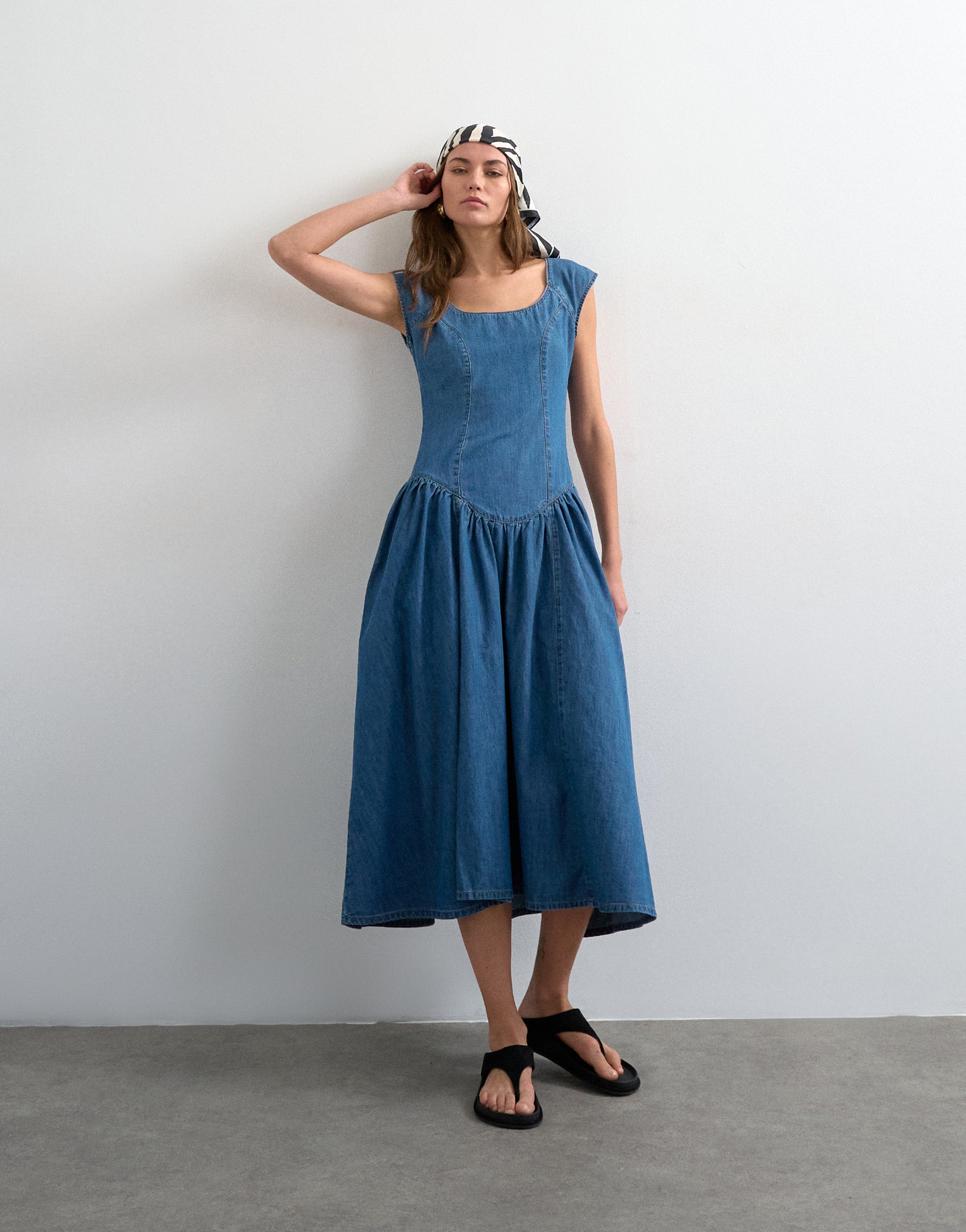 VERO MODA® TSEYA Long dress
