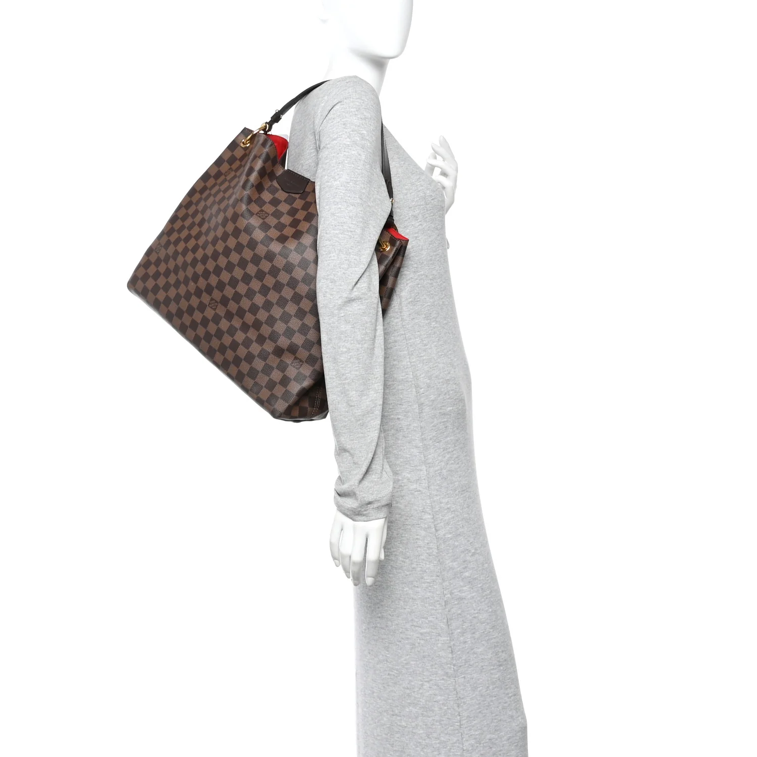 Damier Ebene Graceful MM