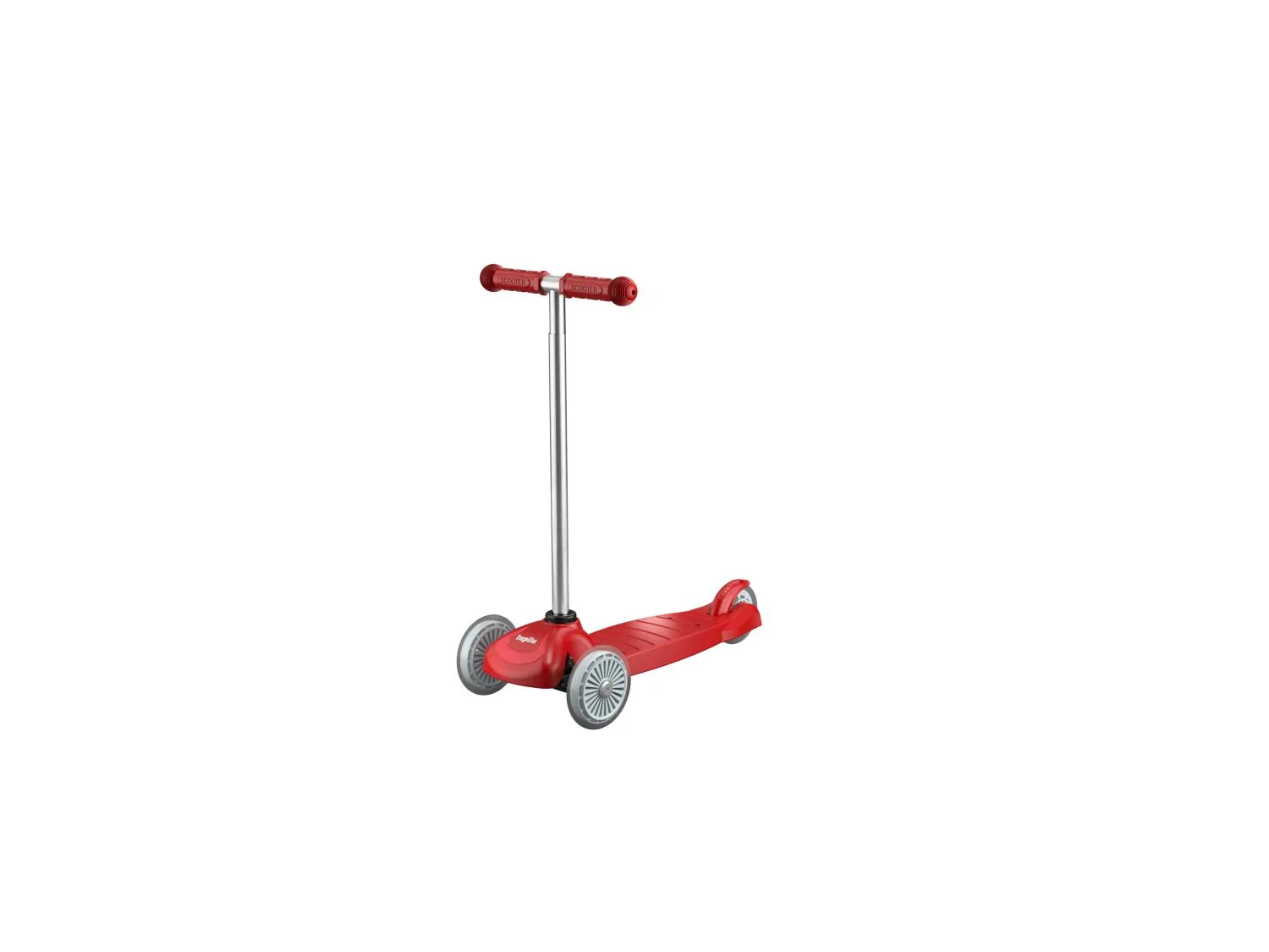 lupilu Trottinette 4 en 1 enfant