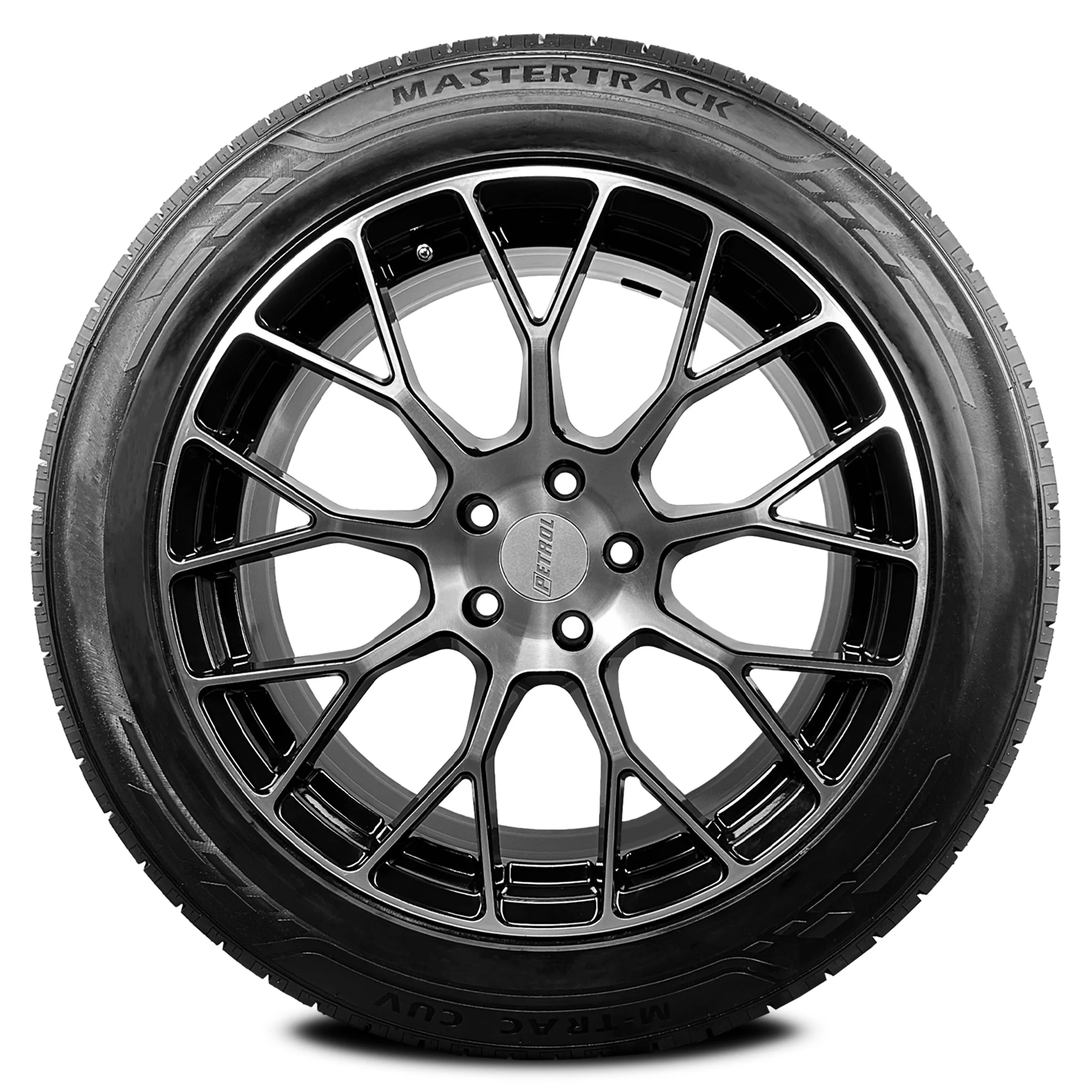 Mastertrack M - TRAC CUV All-Season 235/60R18 235/60 R18 103V Crossover CUV/SUV Tires (No Wheels)