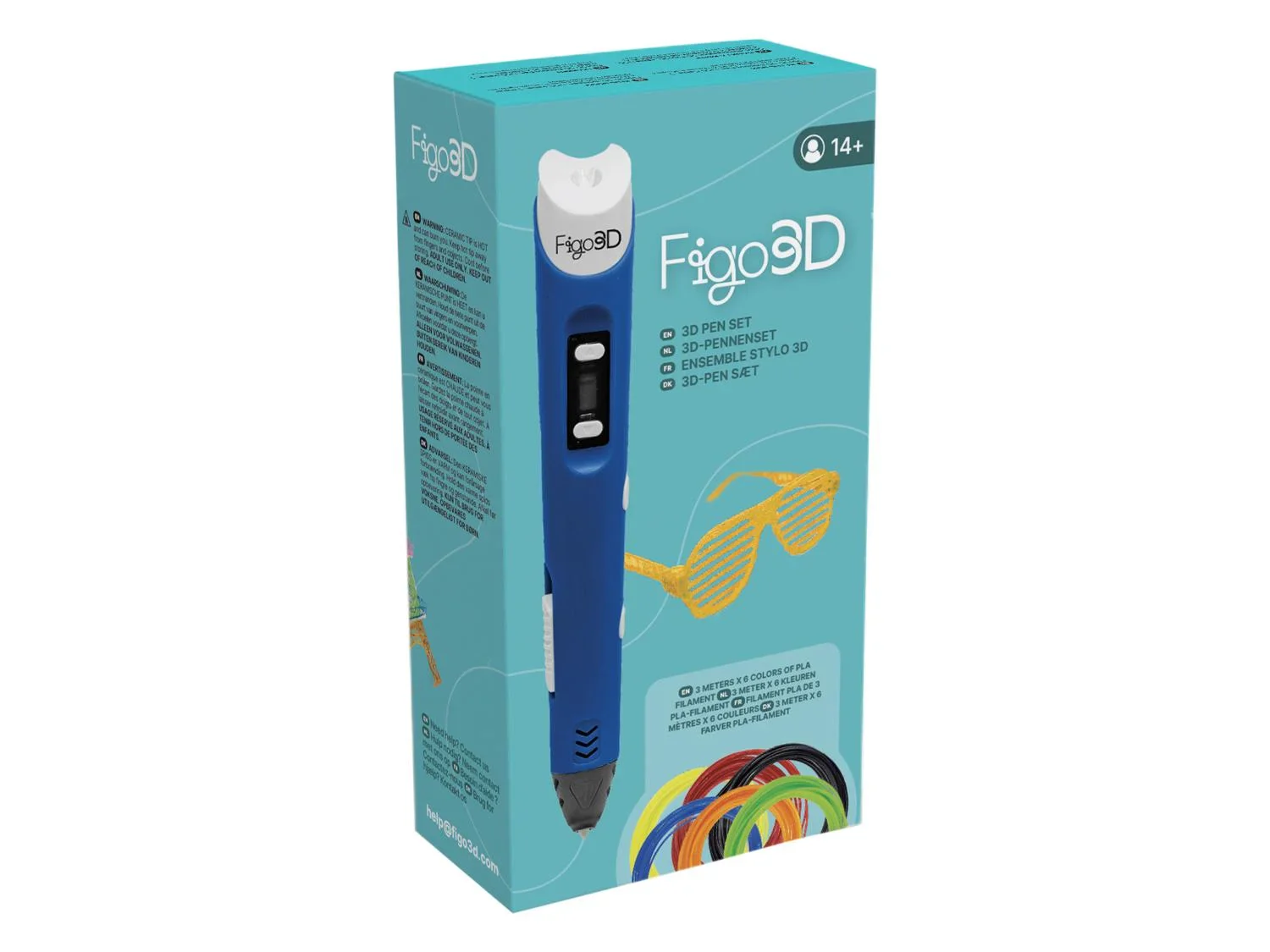 3D-Stift-Set