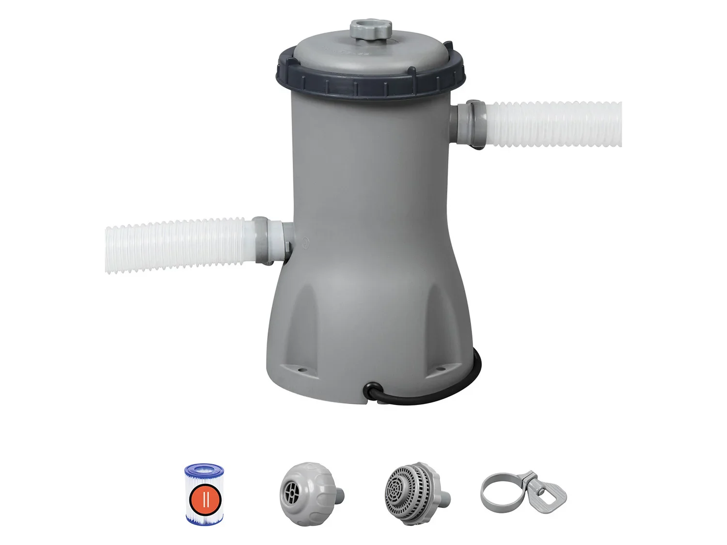 Bestway Pompe de piscine, 3028 l/h