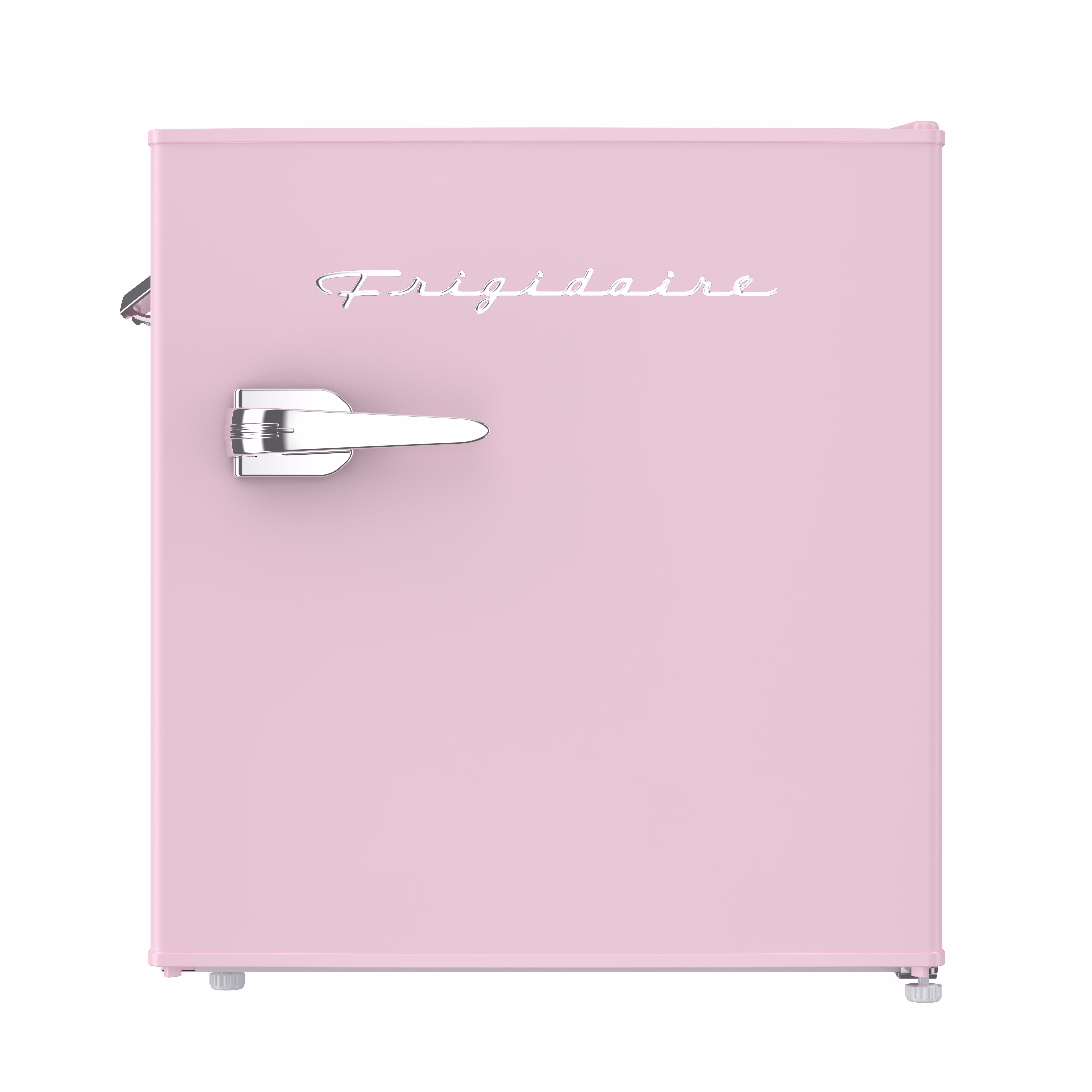 1.6 Cu ft. Retro Compact Refrigerator with Side Bottle Opener, Coral(Coral) - Image 5