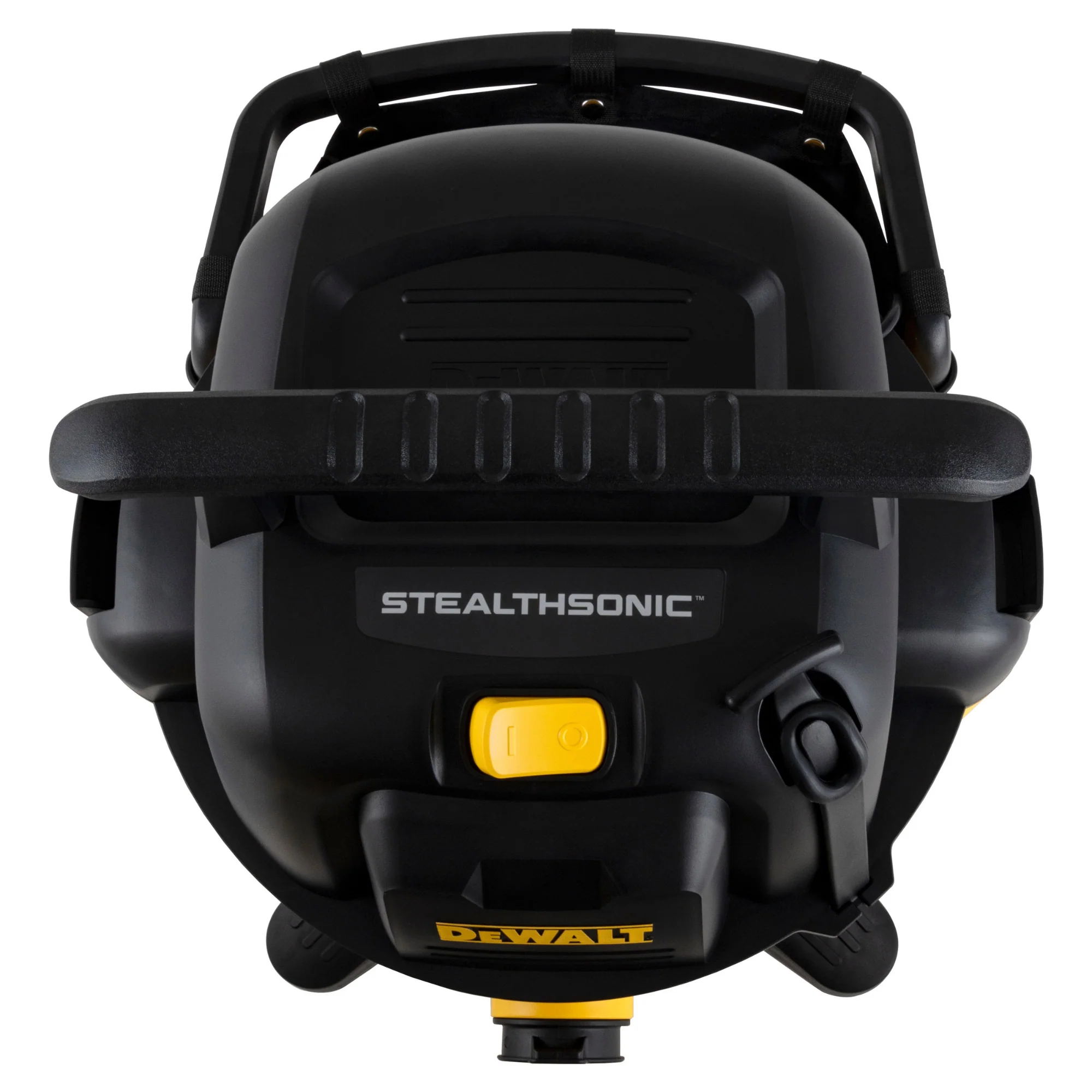 DeWalt 12-Gallon 5.5 HP Stealthsonic Quiet Wet Dry Vacuum